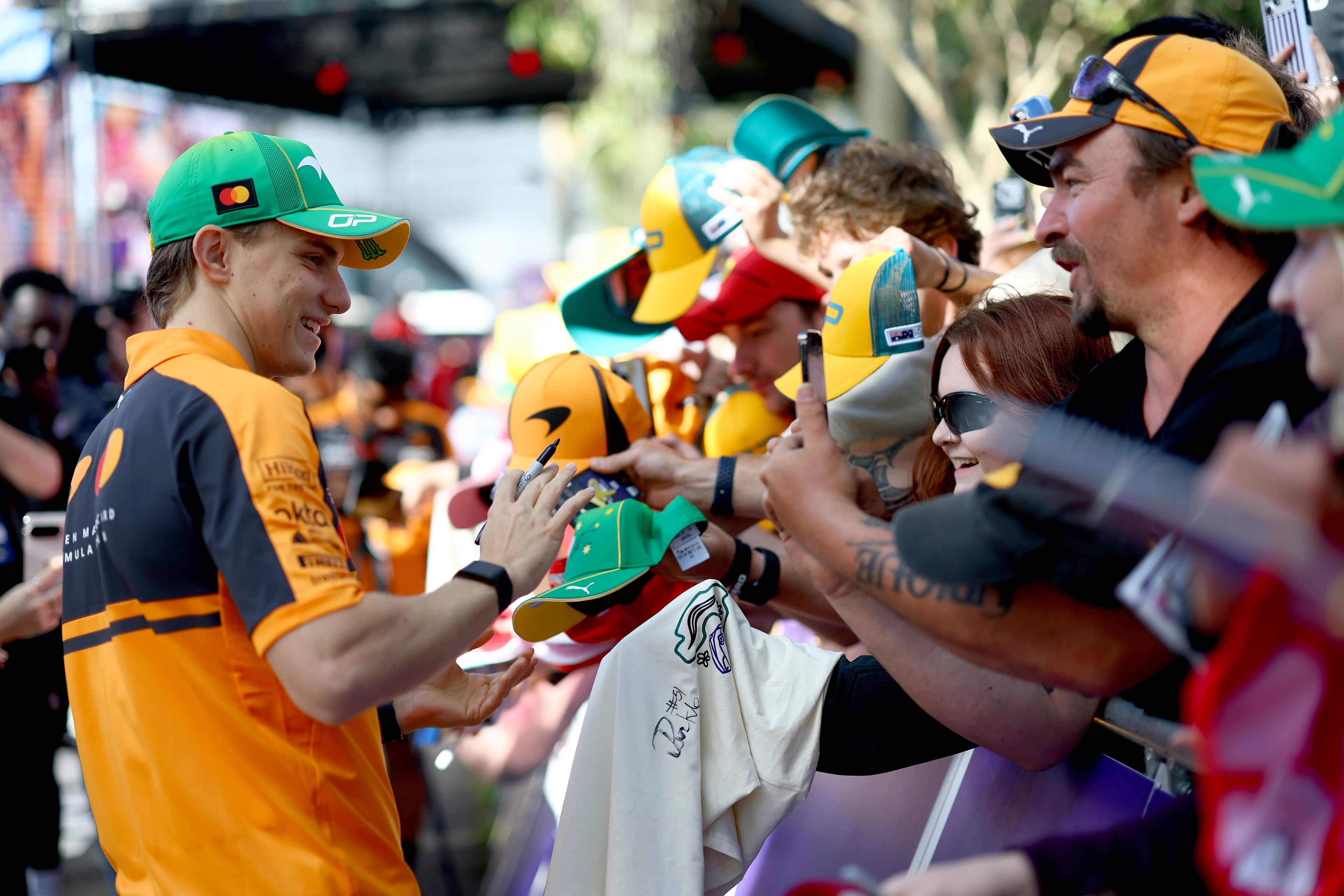 Image - 2026 - Why we created McLaren Racing Club ​– presented by Okta - 2