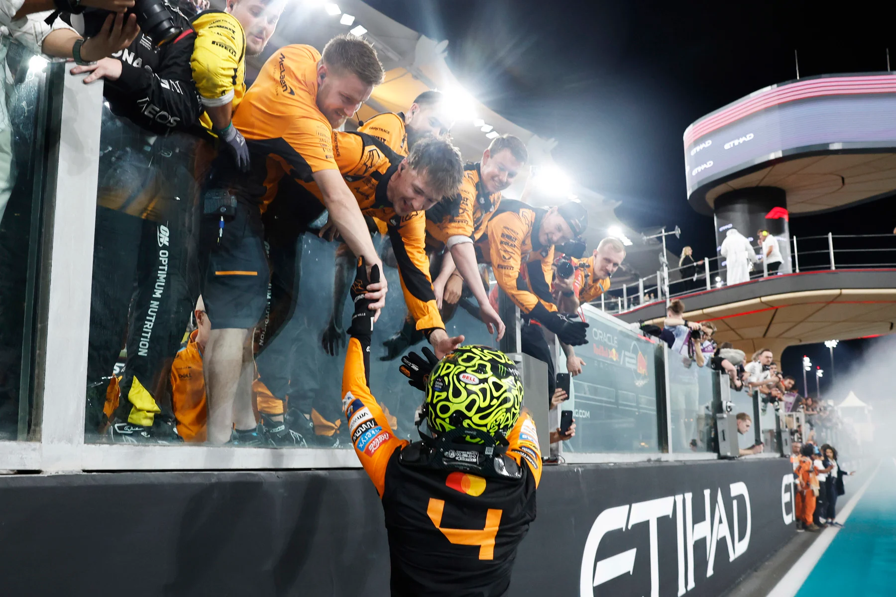 Formula-1 - 2024 - Abu-dhabi-grand-prix - How-we-handled-the-pressure-of-abu-dhabis-title-decider