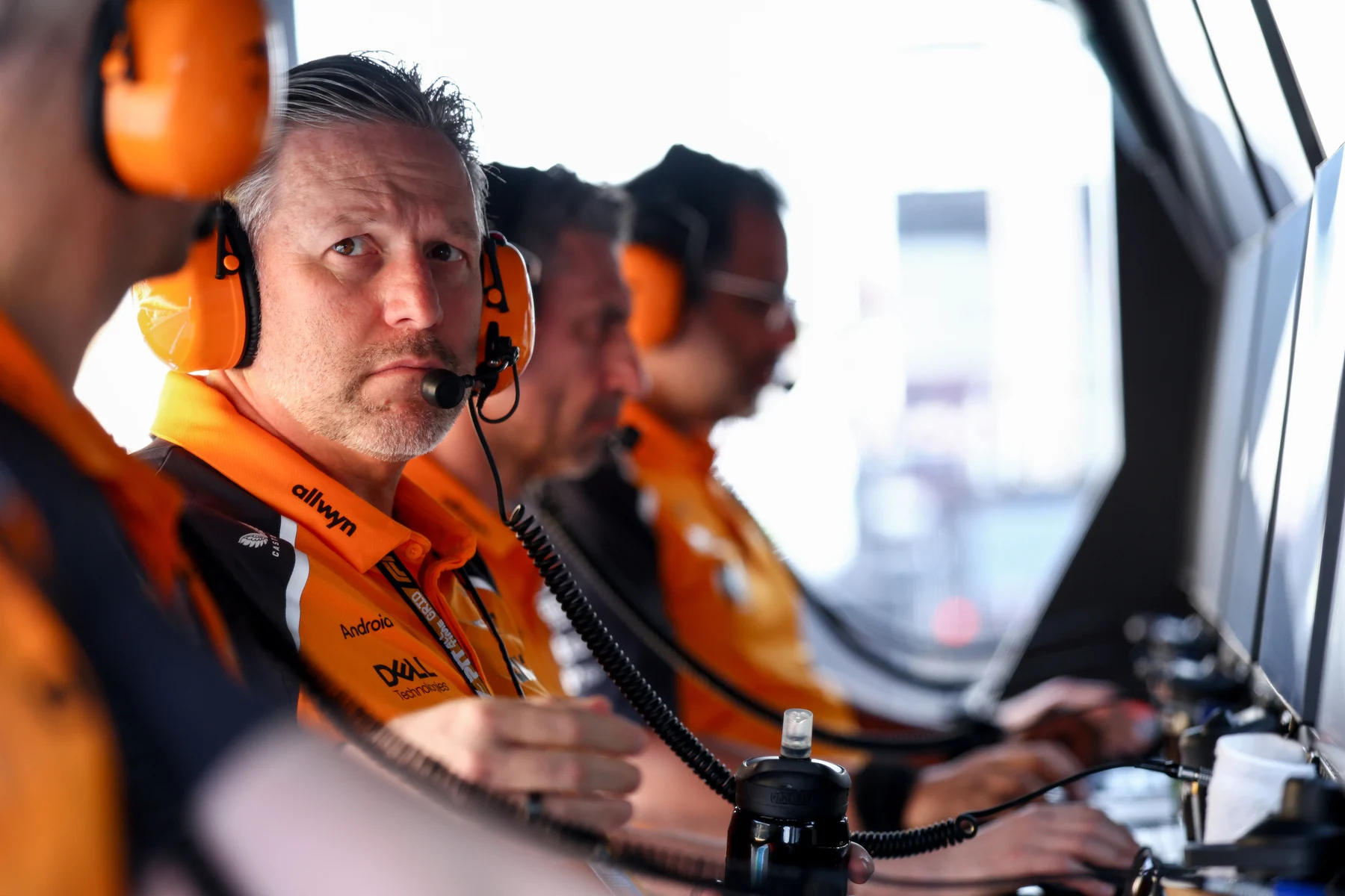 Formula-1 - 2025 - Bahrain-grand-prix - Qualifying-report - 2025 Bahrain Grand Prix – McLaren Qualifying Report "I can’t thank the team enough for the car they’ve given me" - 6