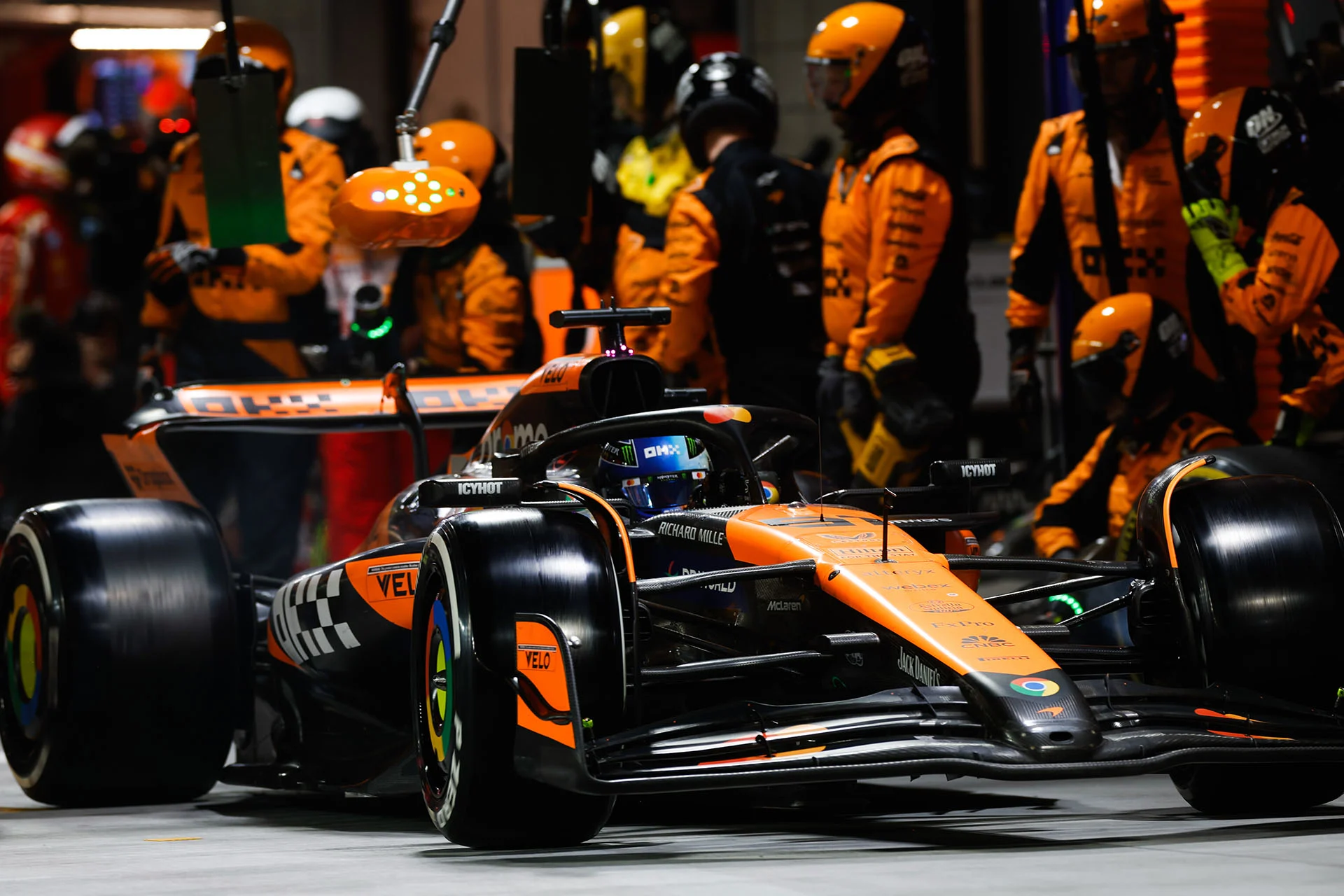 Formula-1 - 2024 - Las-vegas-grand-prix - 2024-las-vegas-grand-prix-race-report - 2024 Las Vegas Grand Prix – Race Report “It’s just not been our weekend" - 4