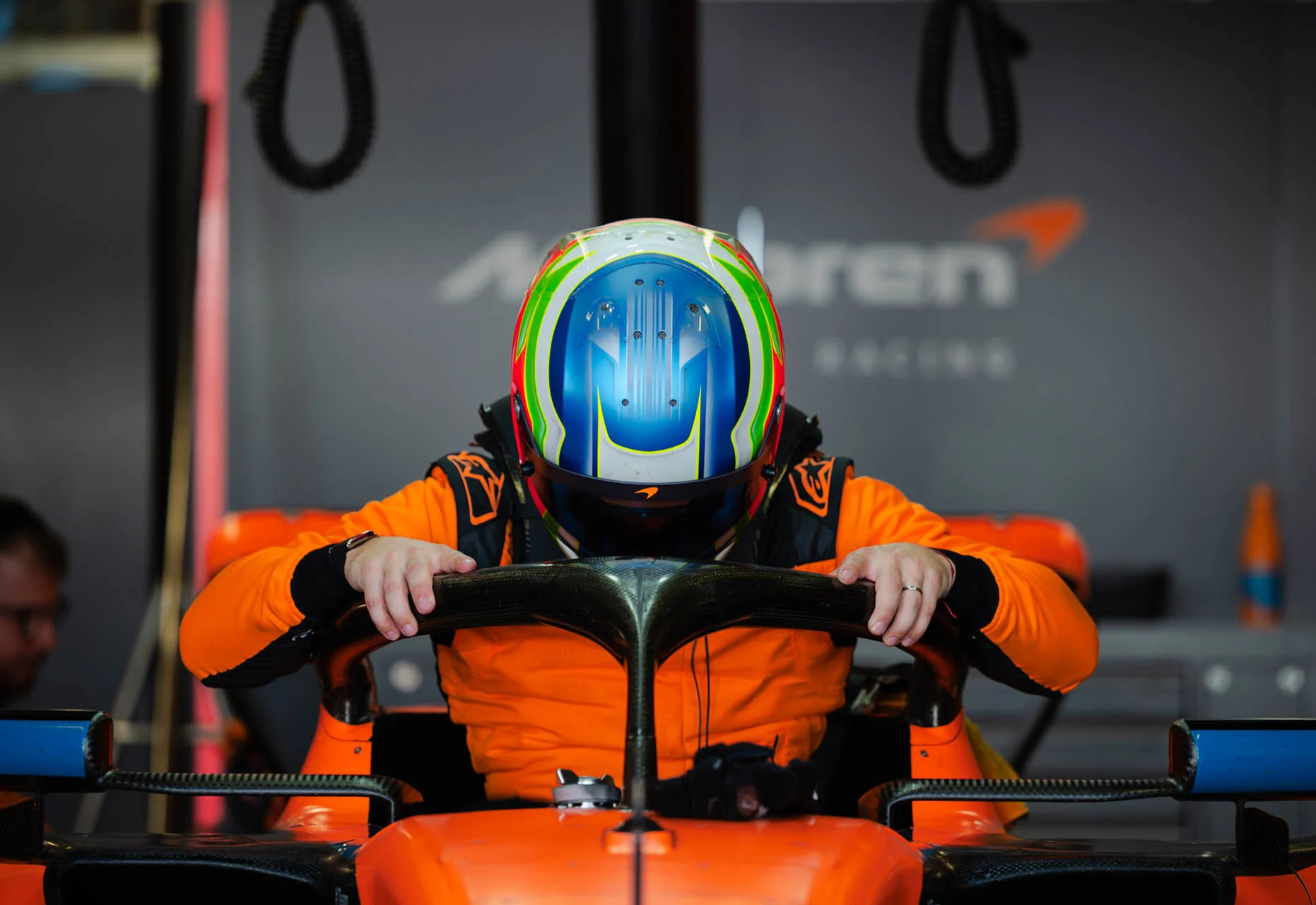 TPC testing in Monza
