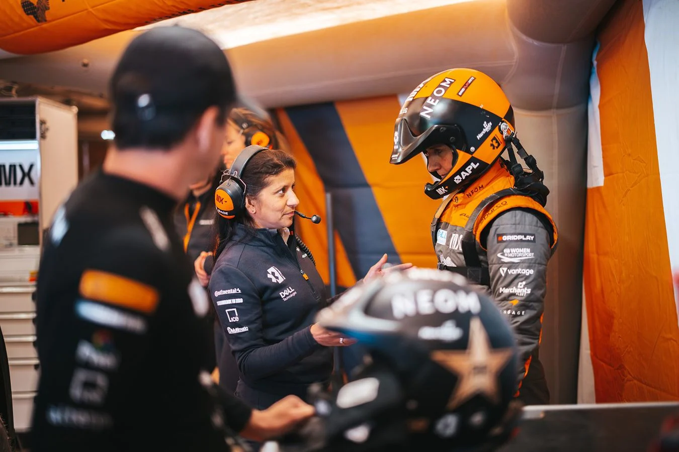 Extreme-e - 2022-copper-x-prix-race-report - 2022 Copper X Prix "It was a shame not to make the podium today, but as a unit, as a team, we've become stronger" - 3