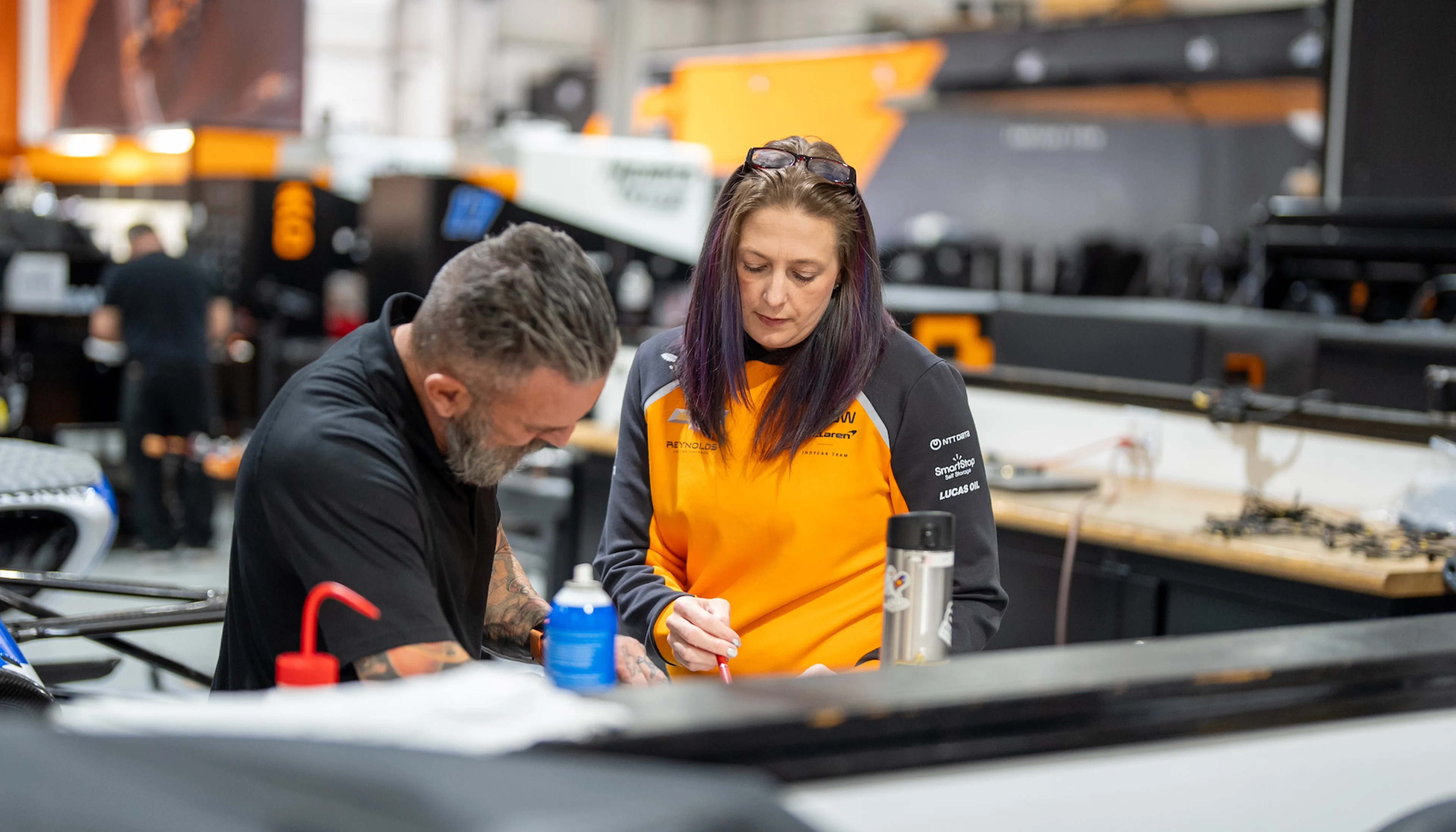 Fulfilling Her Dream and Inspiring the Next Generation