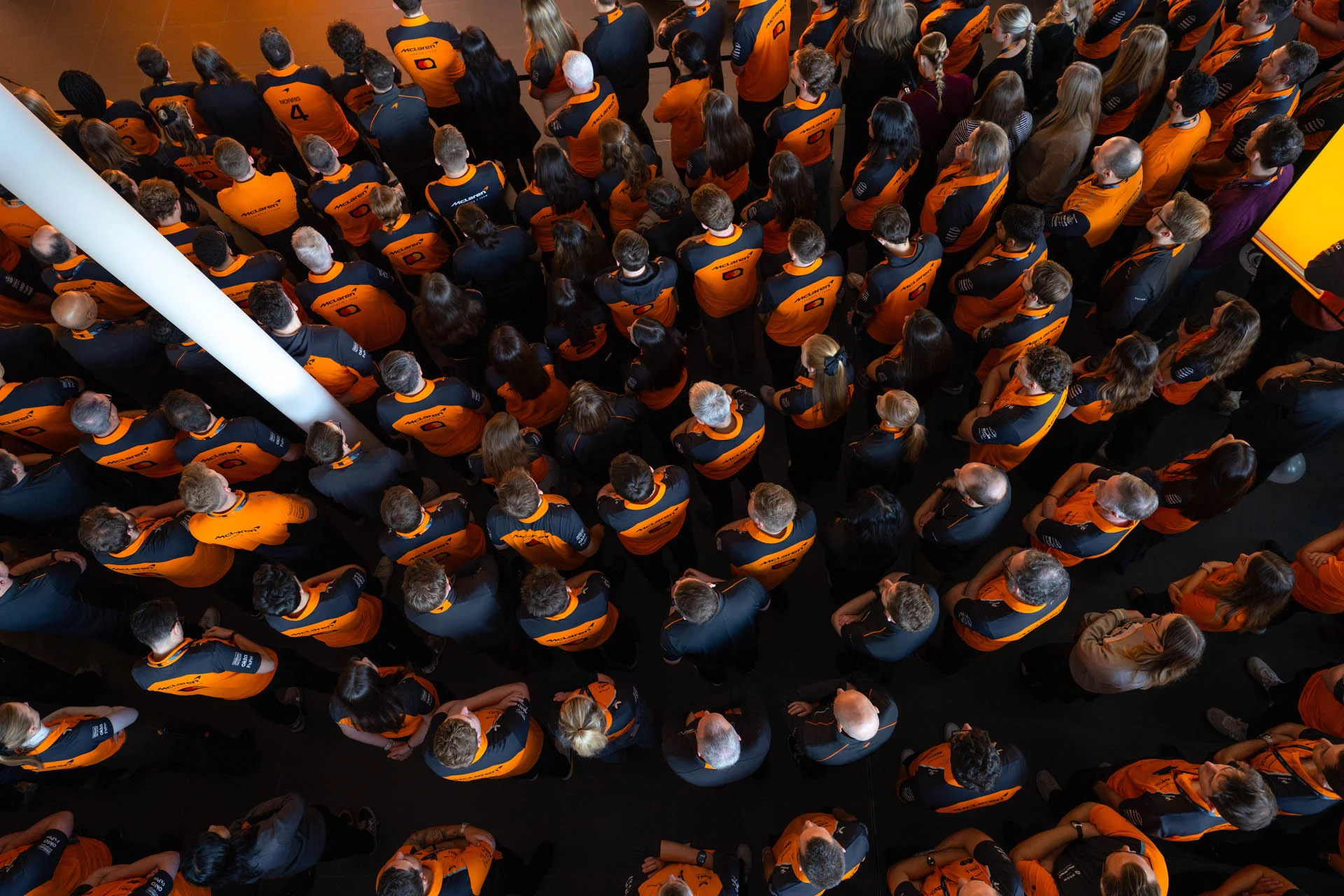 Formula-1 - 2025 - Mclaren-racing-celebrates-2025-f1-drivers-championship-success - Celebrating the double at the McLaren Technology Centre - 2