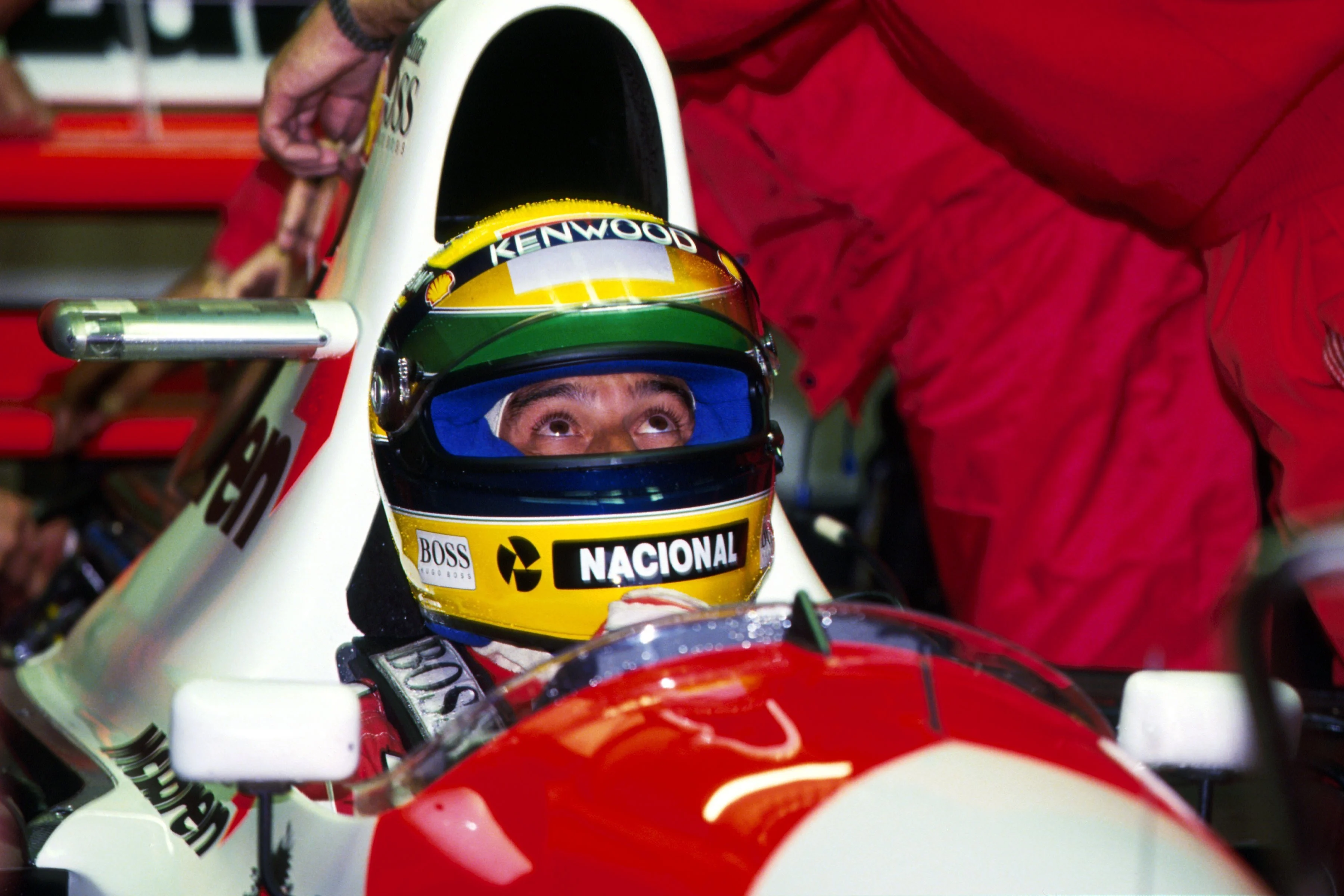 Image - Heritage - Formula 1 - VOTE: McLaren’s Greatest Formula 1 Grand Prix - The Final - European Grand Prix 1993 - Gallery