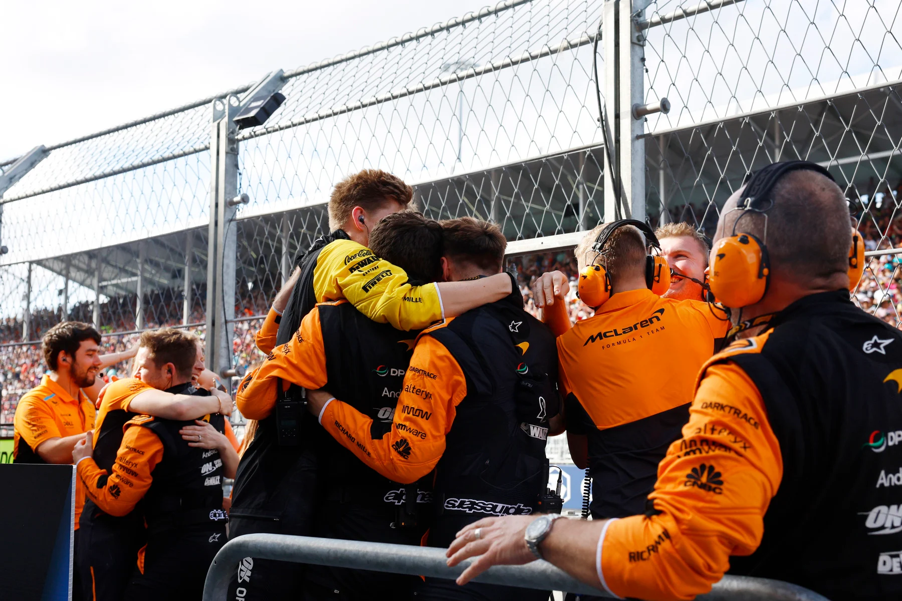 Formula-1 - 2024 - Miami-grand-prix - How-lando-norris-won-the-miami-grand-prix - Lando Norris: F1 Grand Prix winner - 3