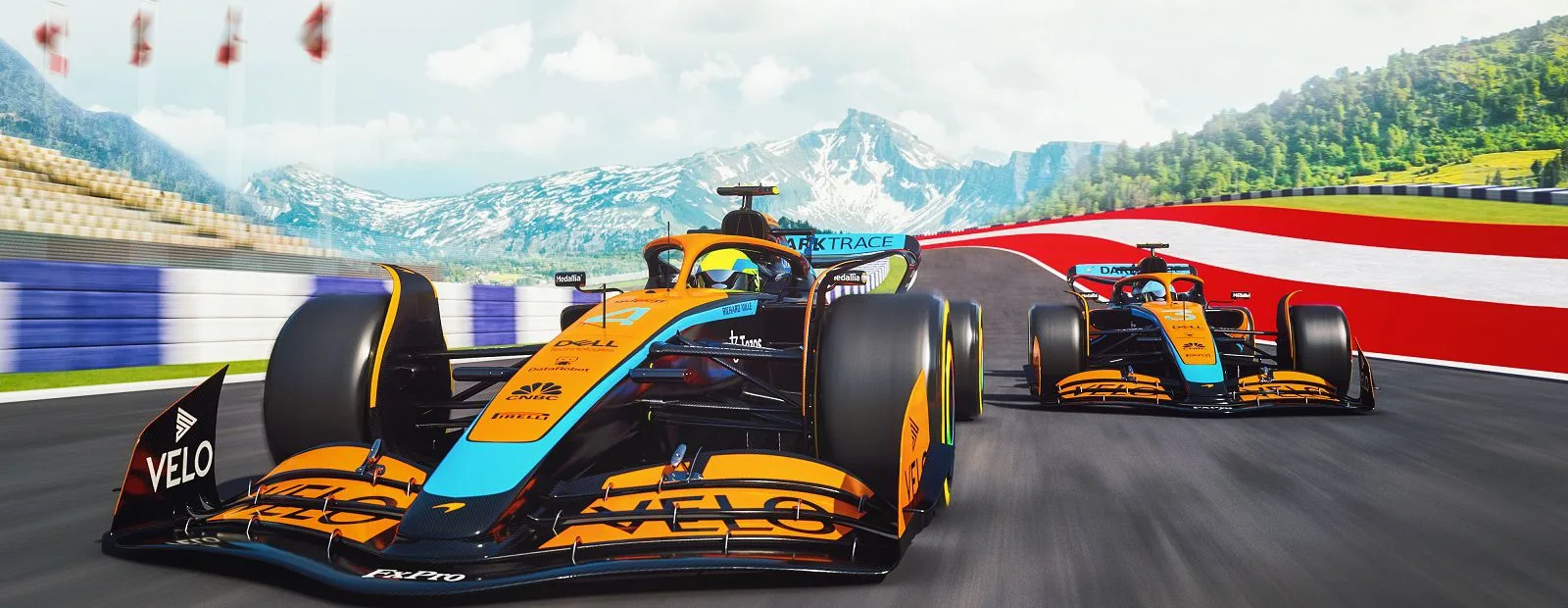 Best of: McLaren Creators