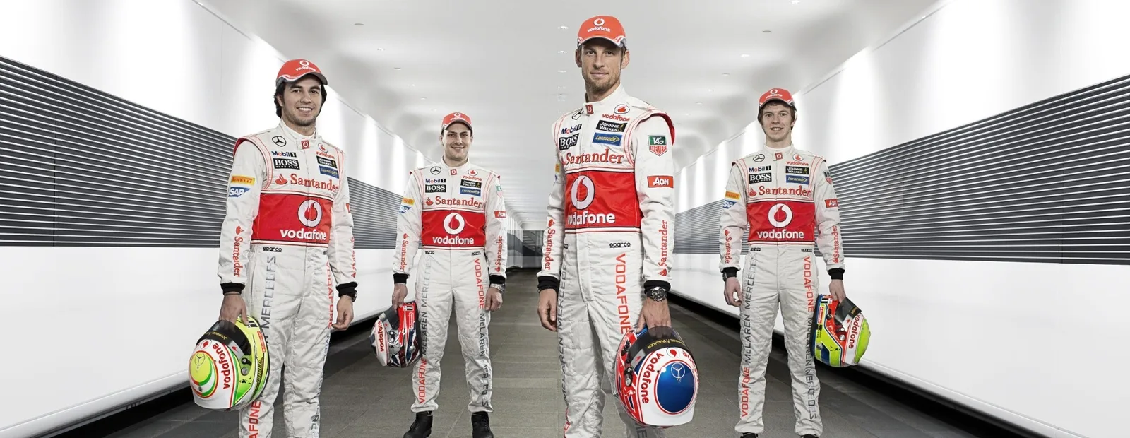 Sparco continues as supplier