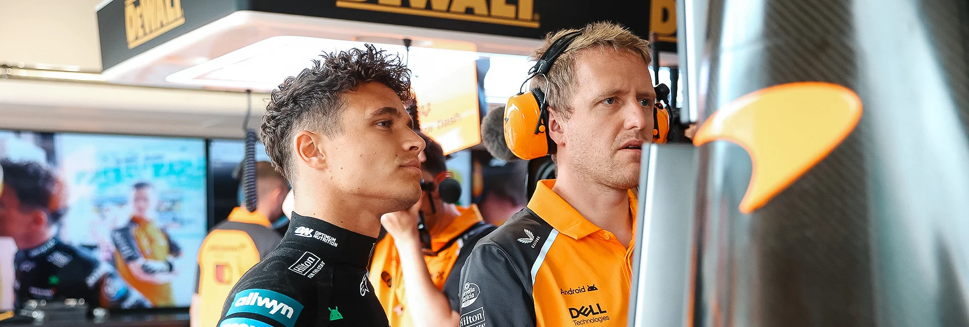 The Miami GP briefing - powered by Google Cloud