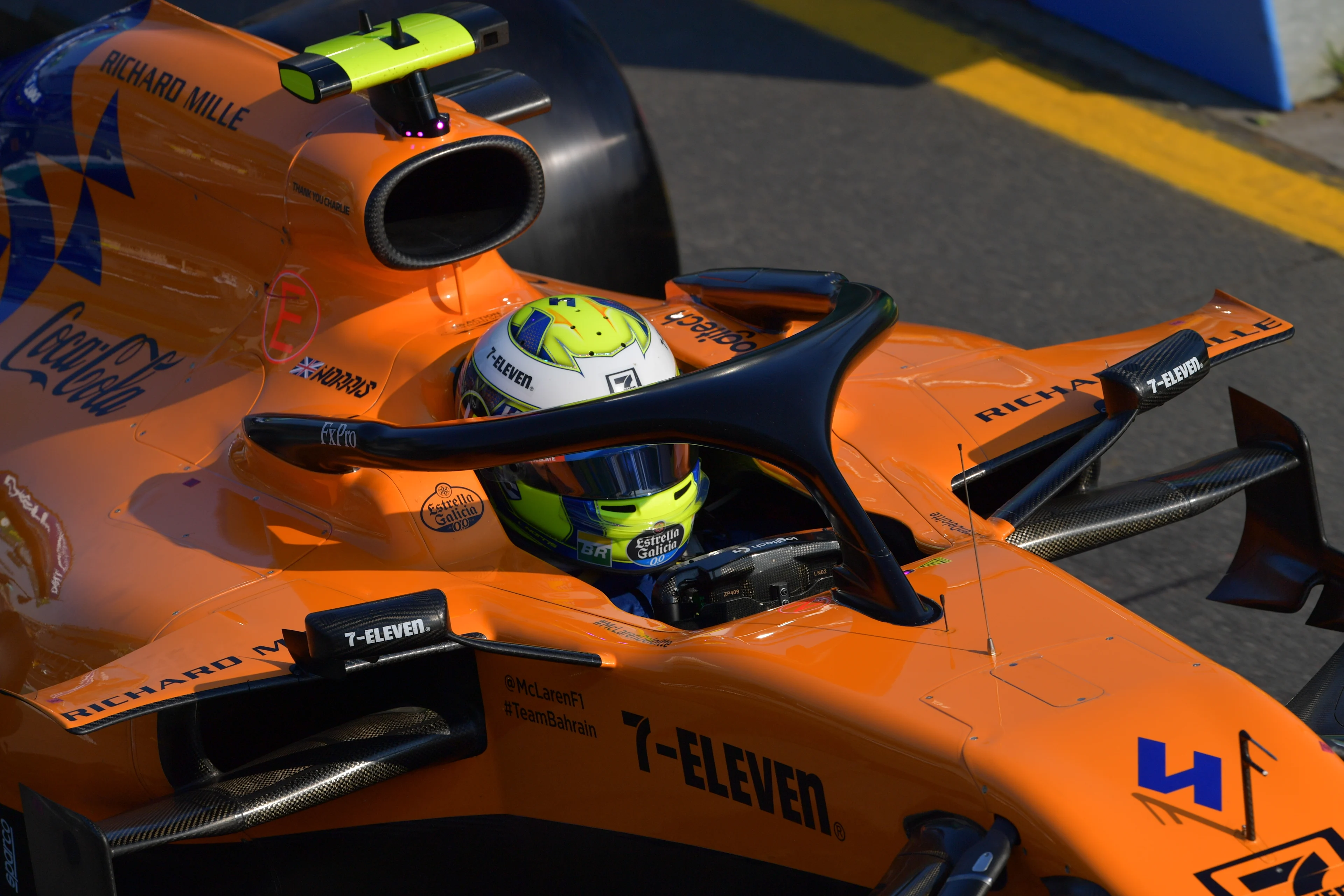 Image - Formula 1 - 2026 - My First Race: Lando Norris - Gallery - 3