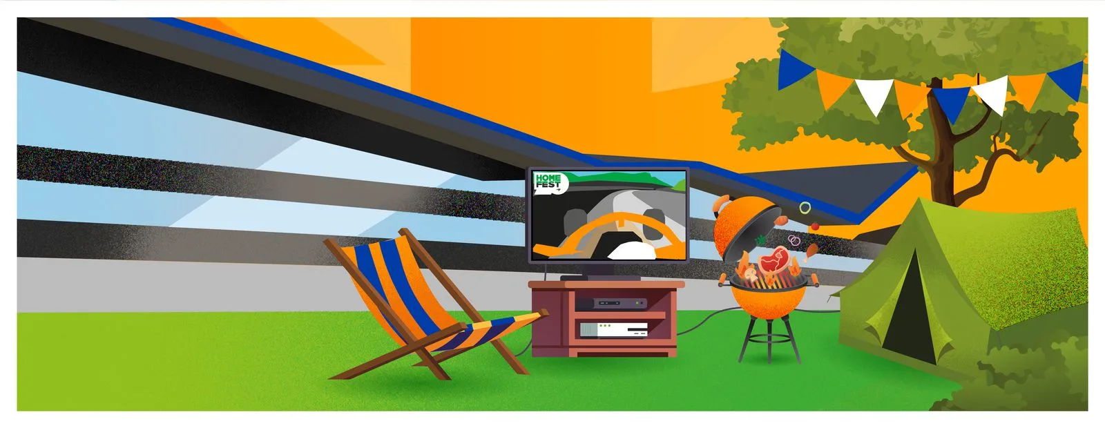 Your essential guide to McLaren HomeFest