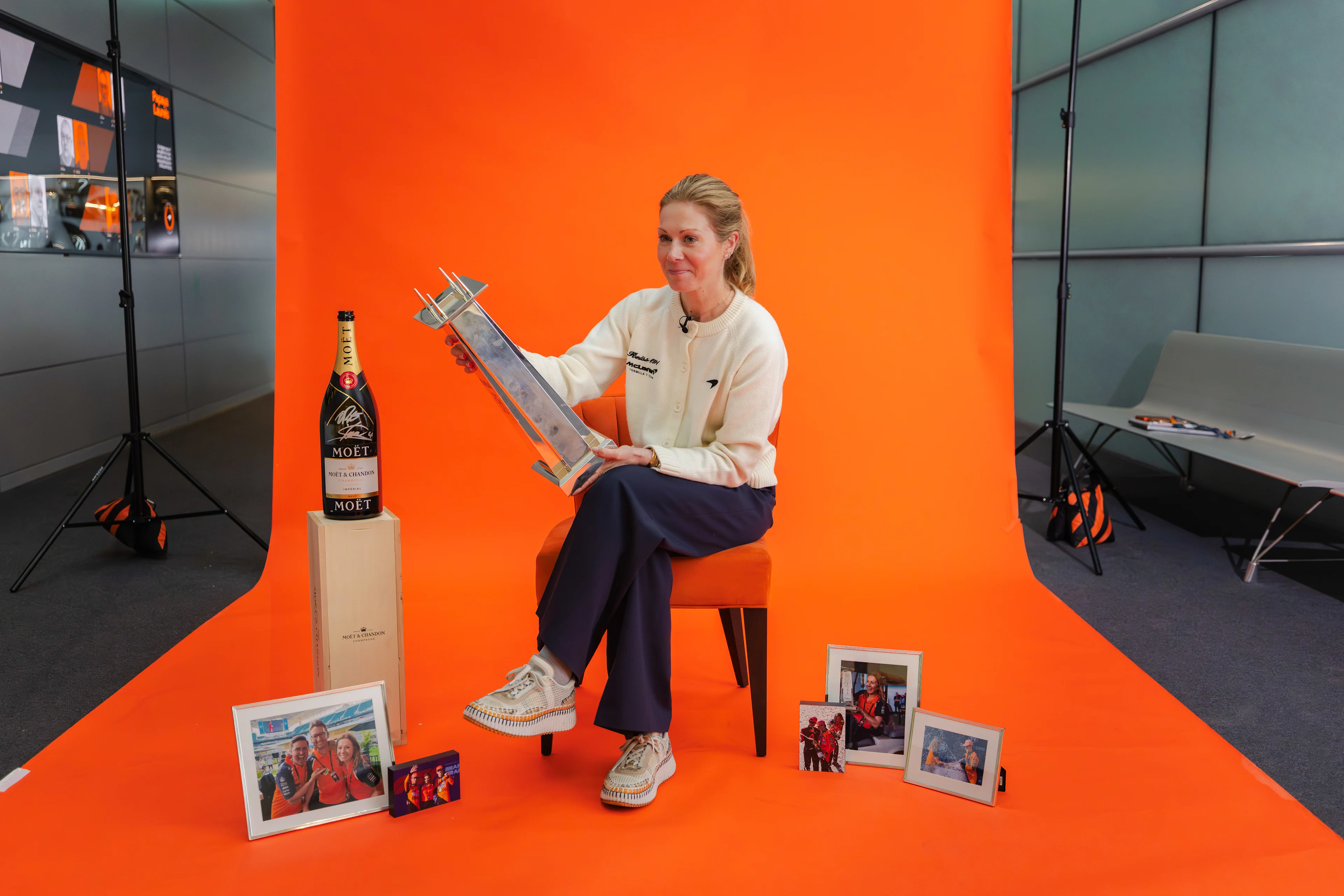 Image - Formula 1 - 2026 - Lou McEwen’s Formula 1 podium experience - 4