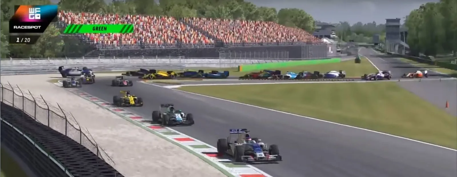 iRacing qualifying: Round 3 highlights