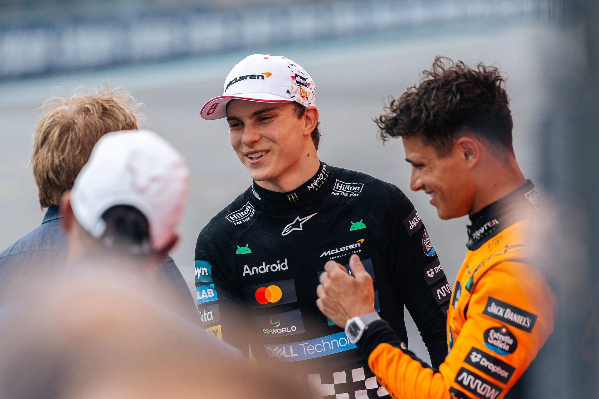 Formula-1 - 2025 - Miami-grand-prix - Sprint-gp-qualifying-report - 2025 Miami Grand Prix – McLaren Sprint and GP Qualifying Report “Close a positive day for us overall" - 6
