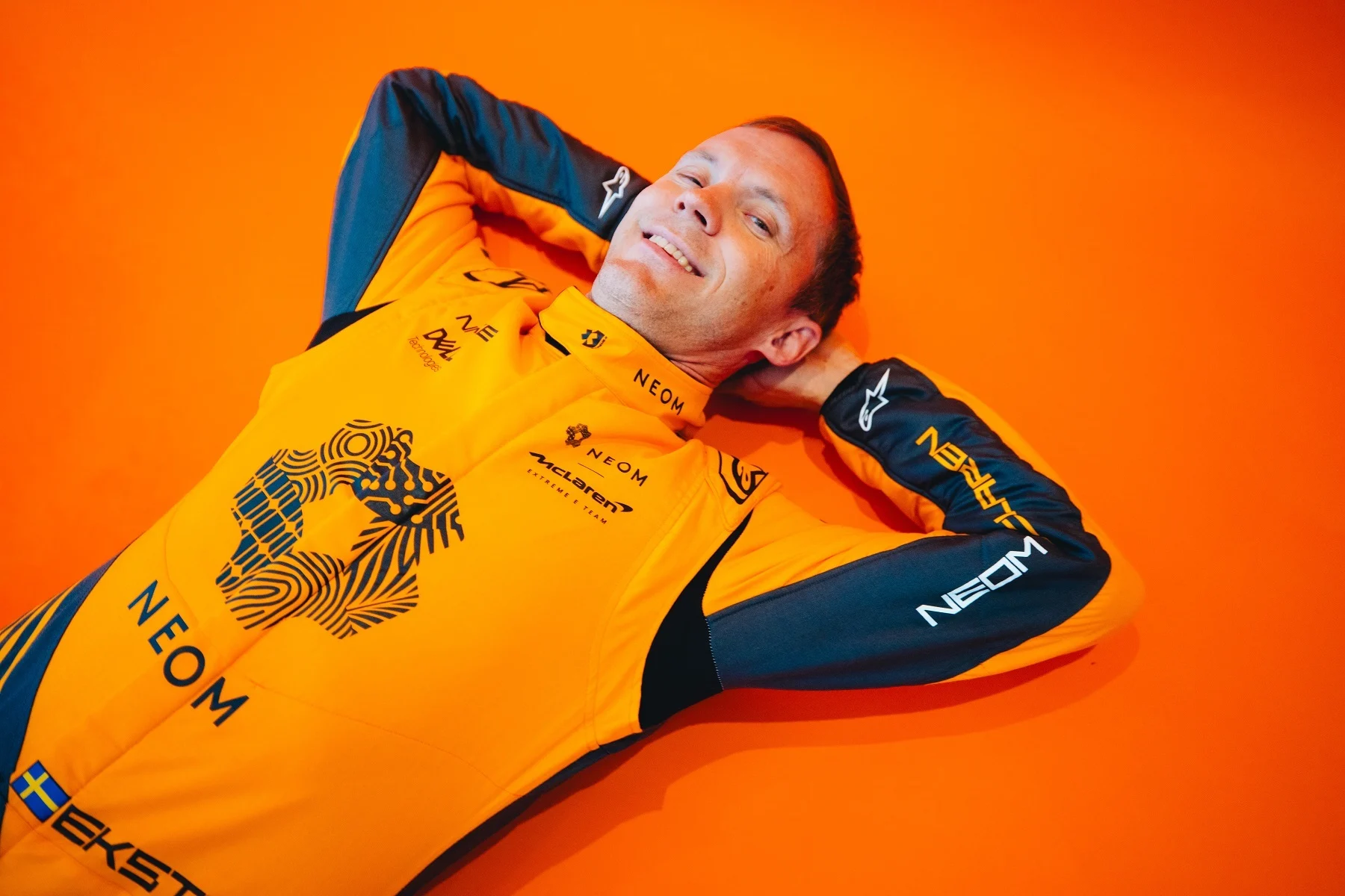 Extreme-e - 2024 - Getting-to-know-mattias-ekstrom