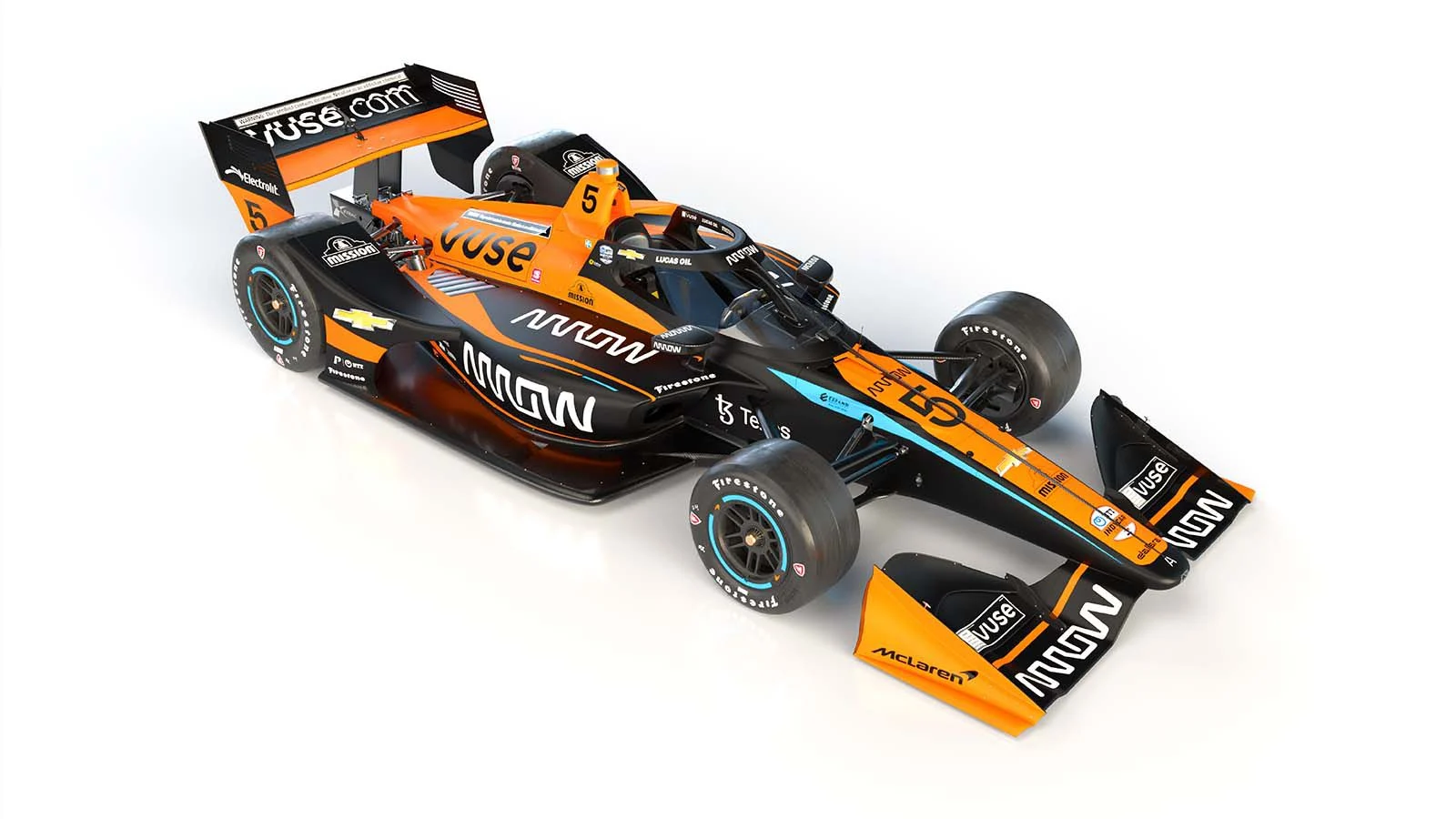McLaren Racing has landed Introducing our new challengers in Formula 1, IndyCar, Extreme E, and esports - 1