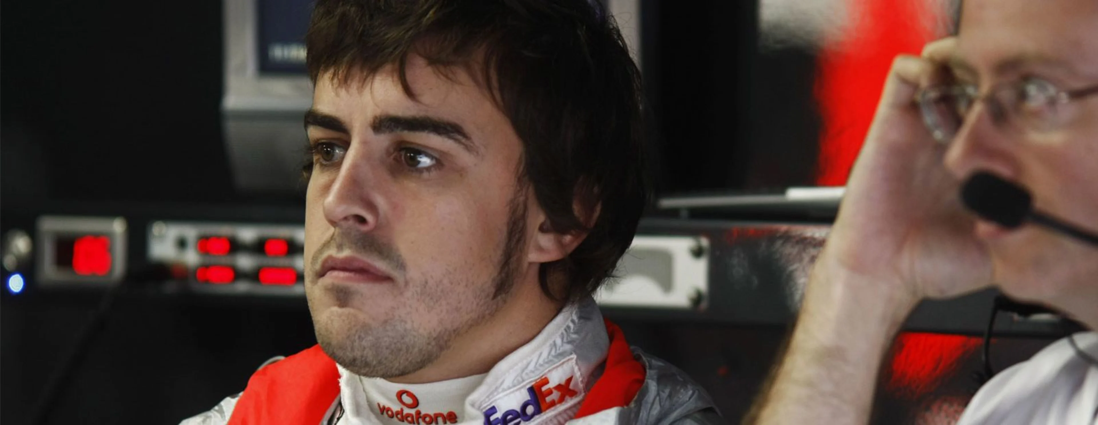 Fernando Alonso Banner Image
