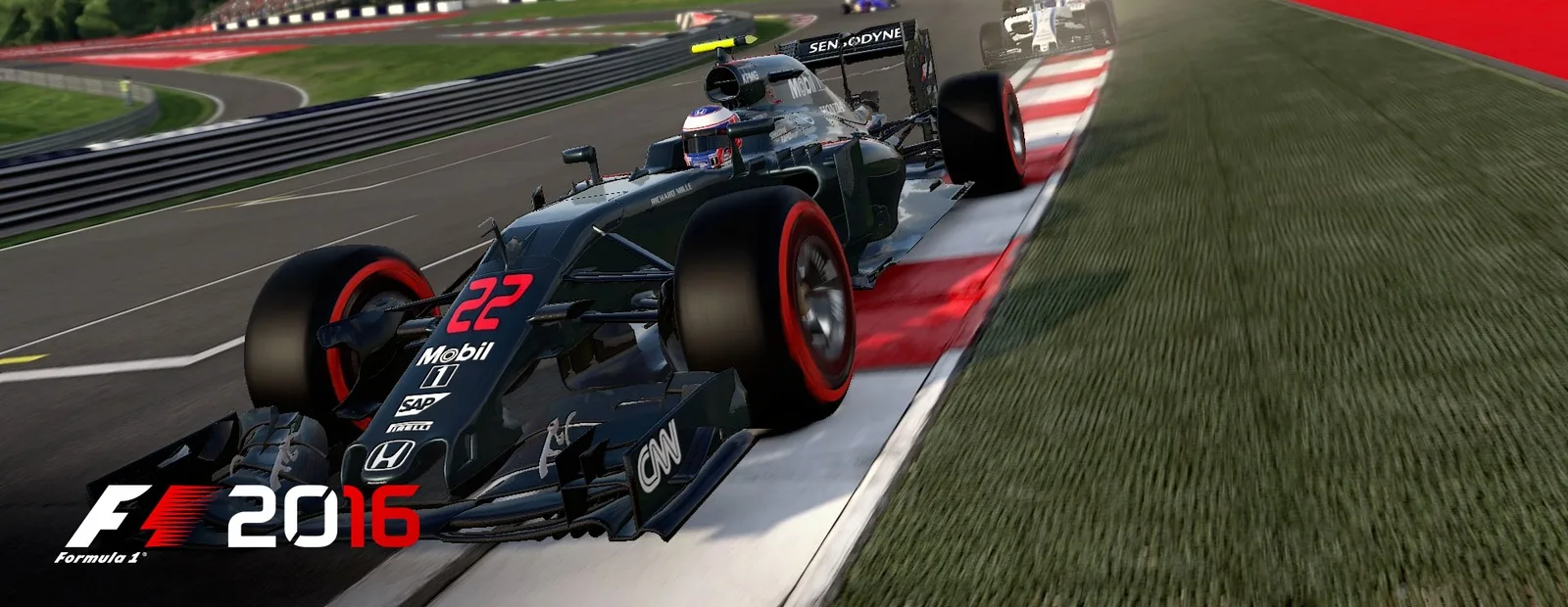 F1 2016 Video Game Launch