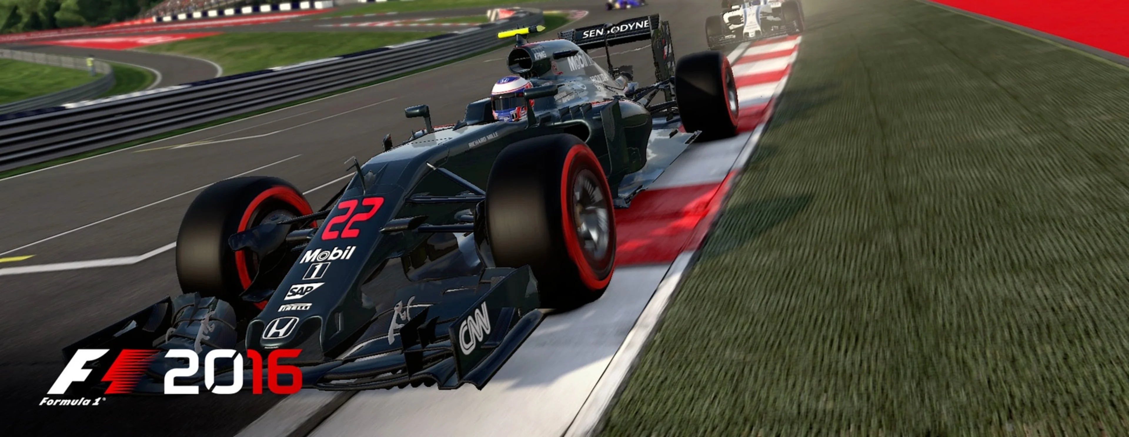F1 2016 Video Game Launch