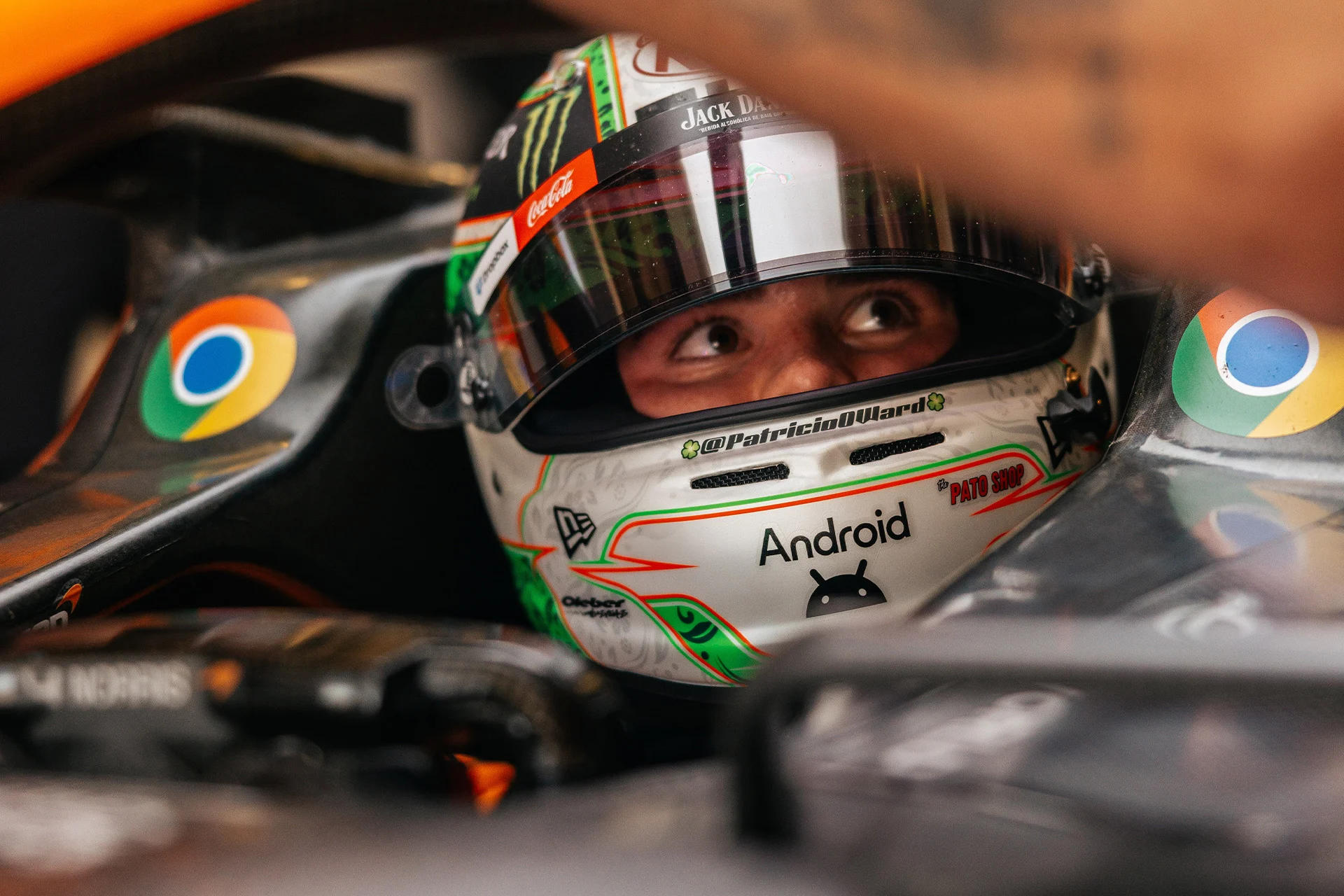 Formula-1 - 2024 - Mexico-city-grand-prix - The-mexico-city-gp-briefing