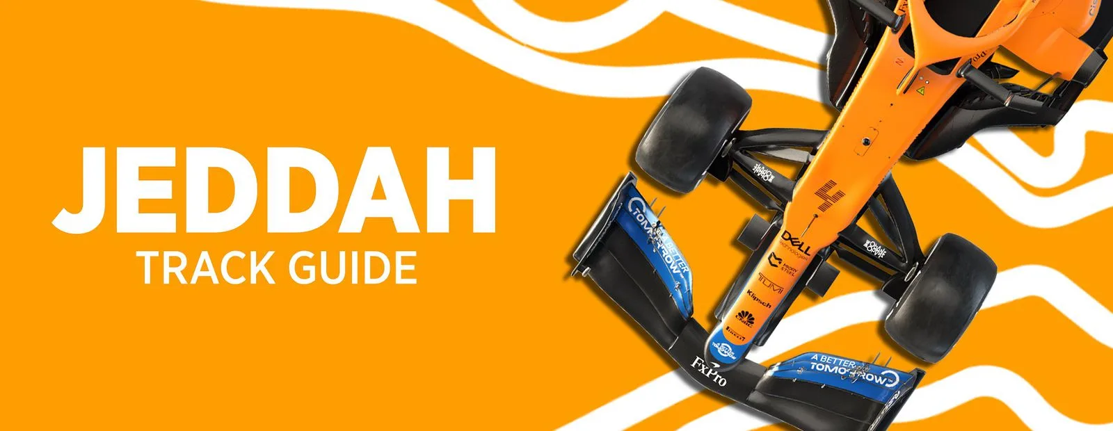 Jeddah track guide