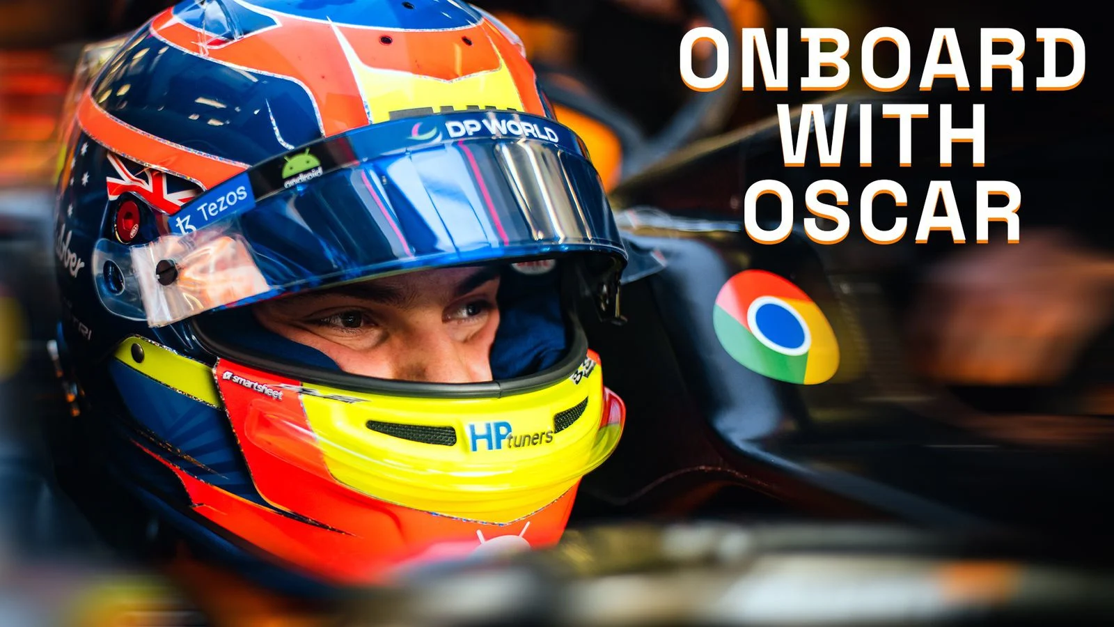 Video Poster - Formula-1 - 2023 - Pre-season-testing - Oscars-first-lap-mcl60