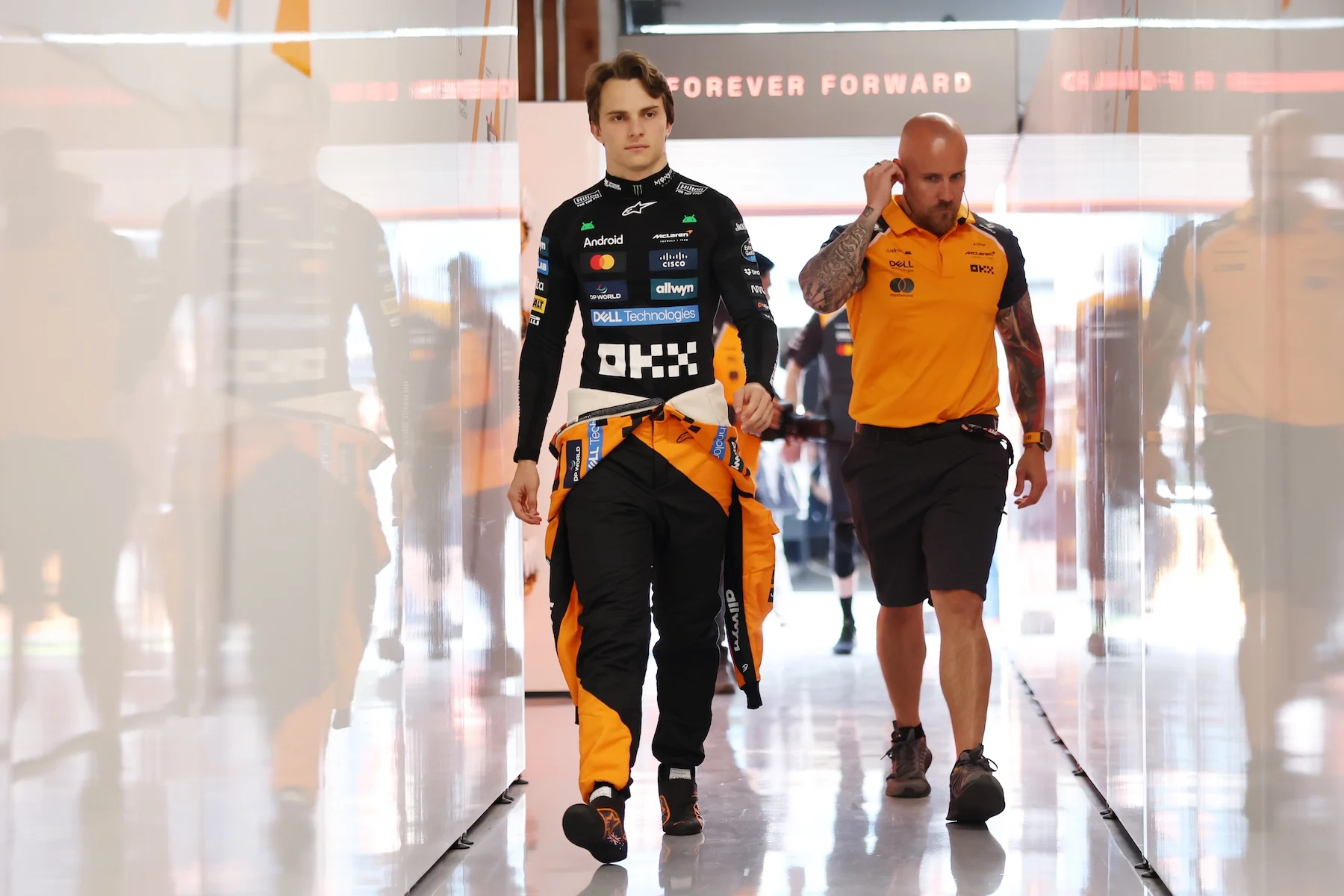 Formula-1 - 2025 - Canadian-grand-prix - The-canadian-gp-briefing-powered-by-google-cloud