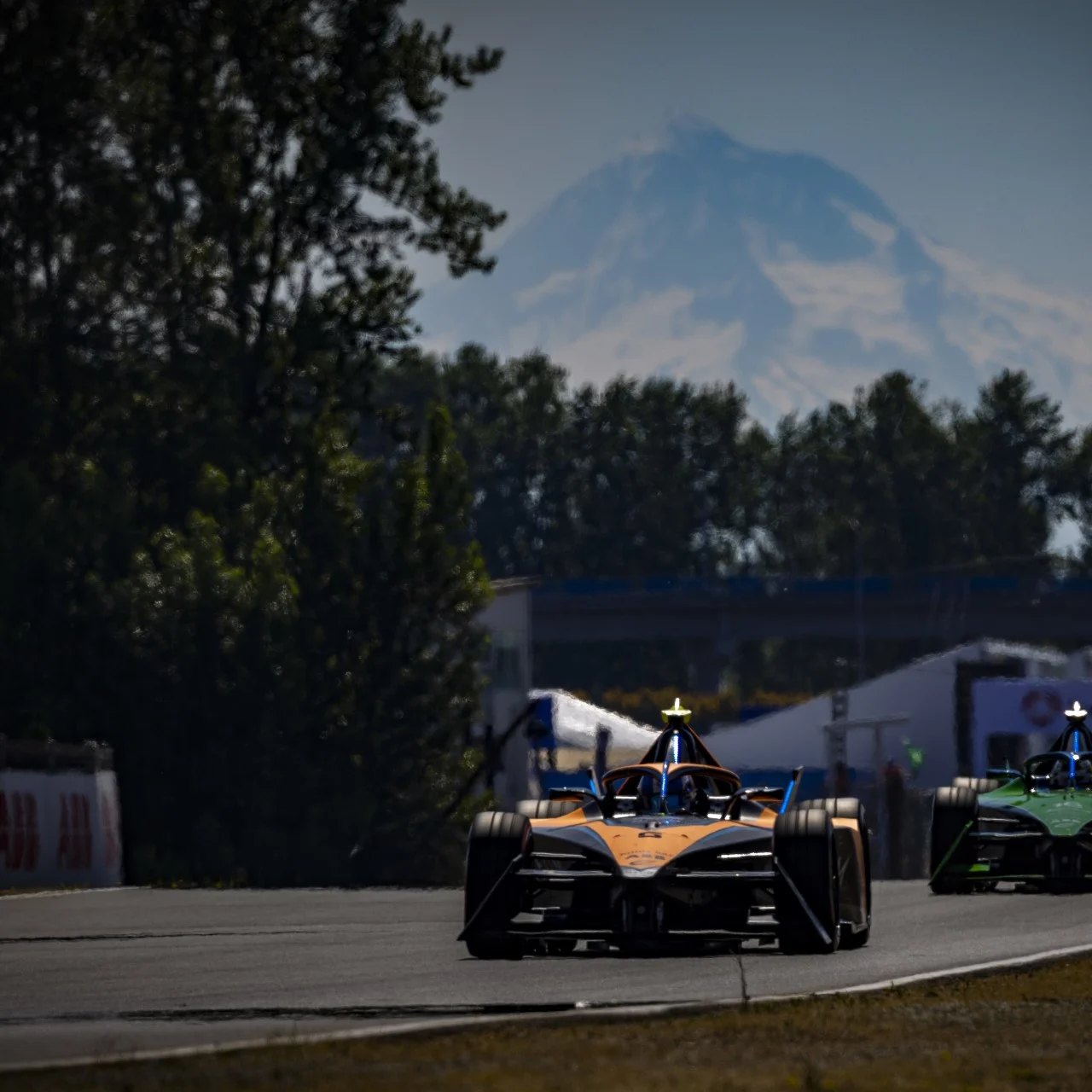 Listing Card Formula-e - 2024 - Schedule Portland E-Prix I & II