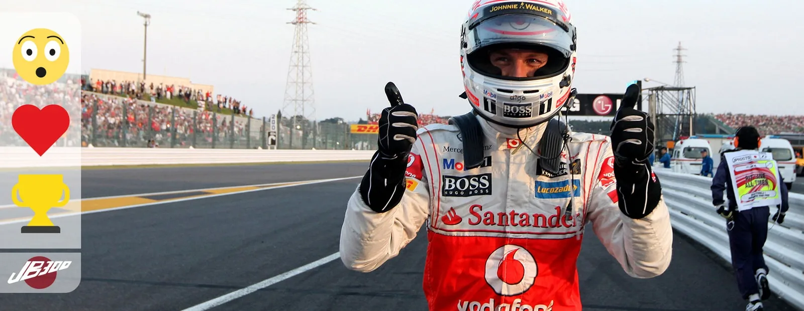 JB300: Races 201 to 300