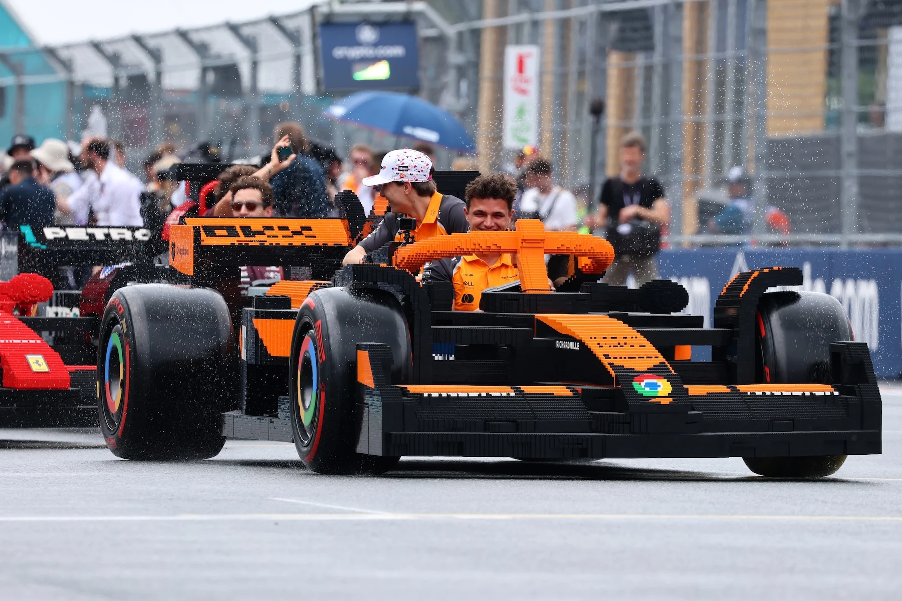 Formula-1 - 2025 - Miami-grand-prix - The-best-moments