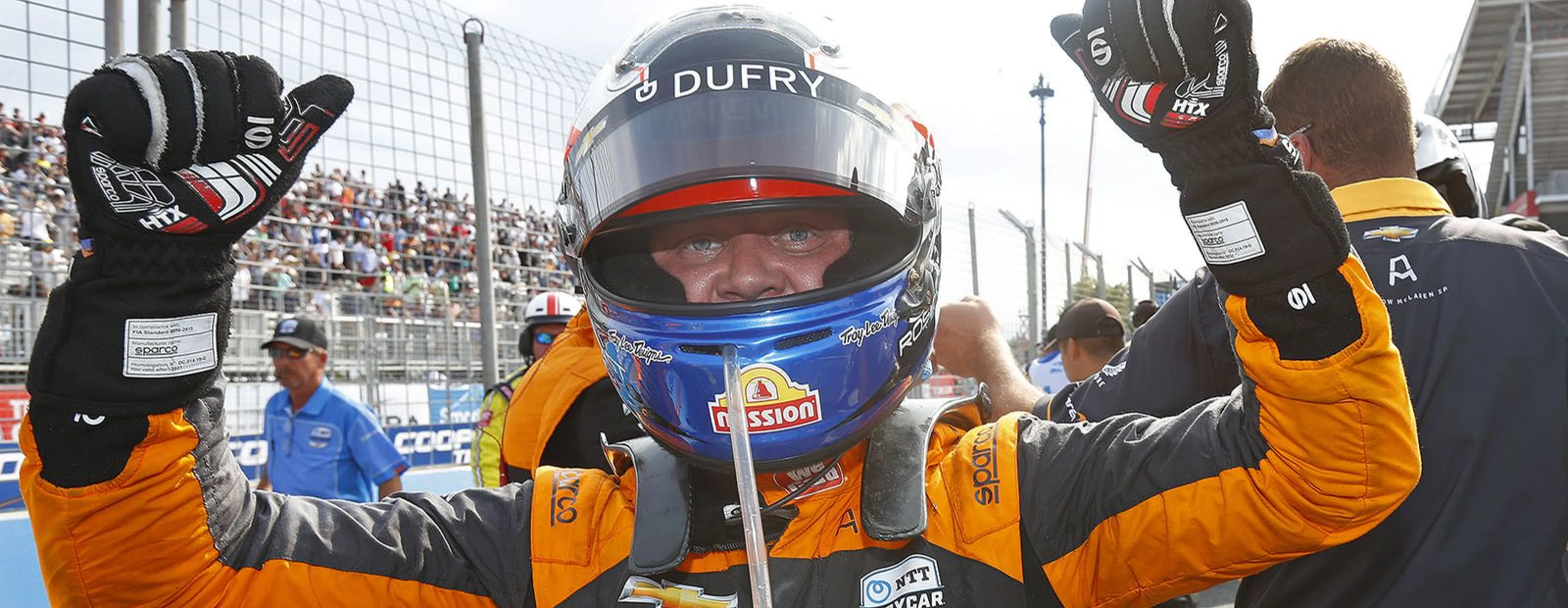 Race Report: Toronto