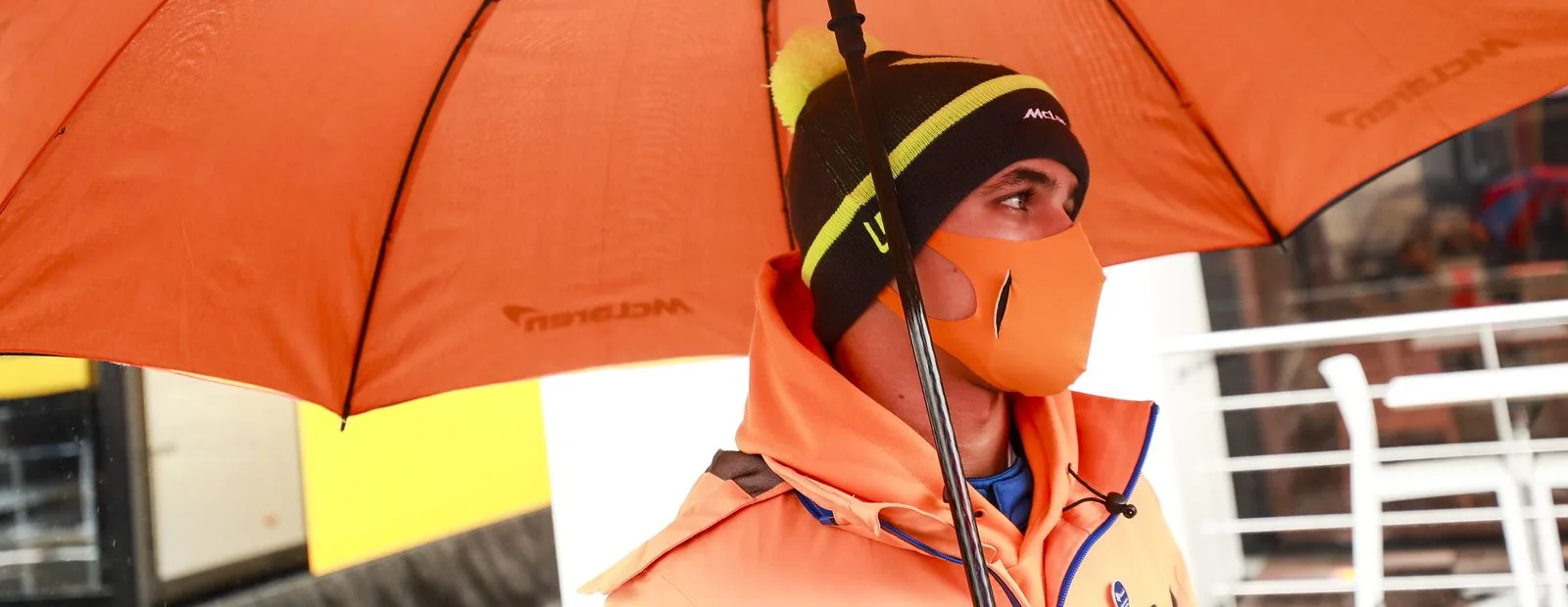 McLaren Formula 1 – 2020 Eifel Grand Prix – Free Practice