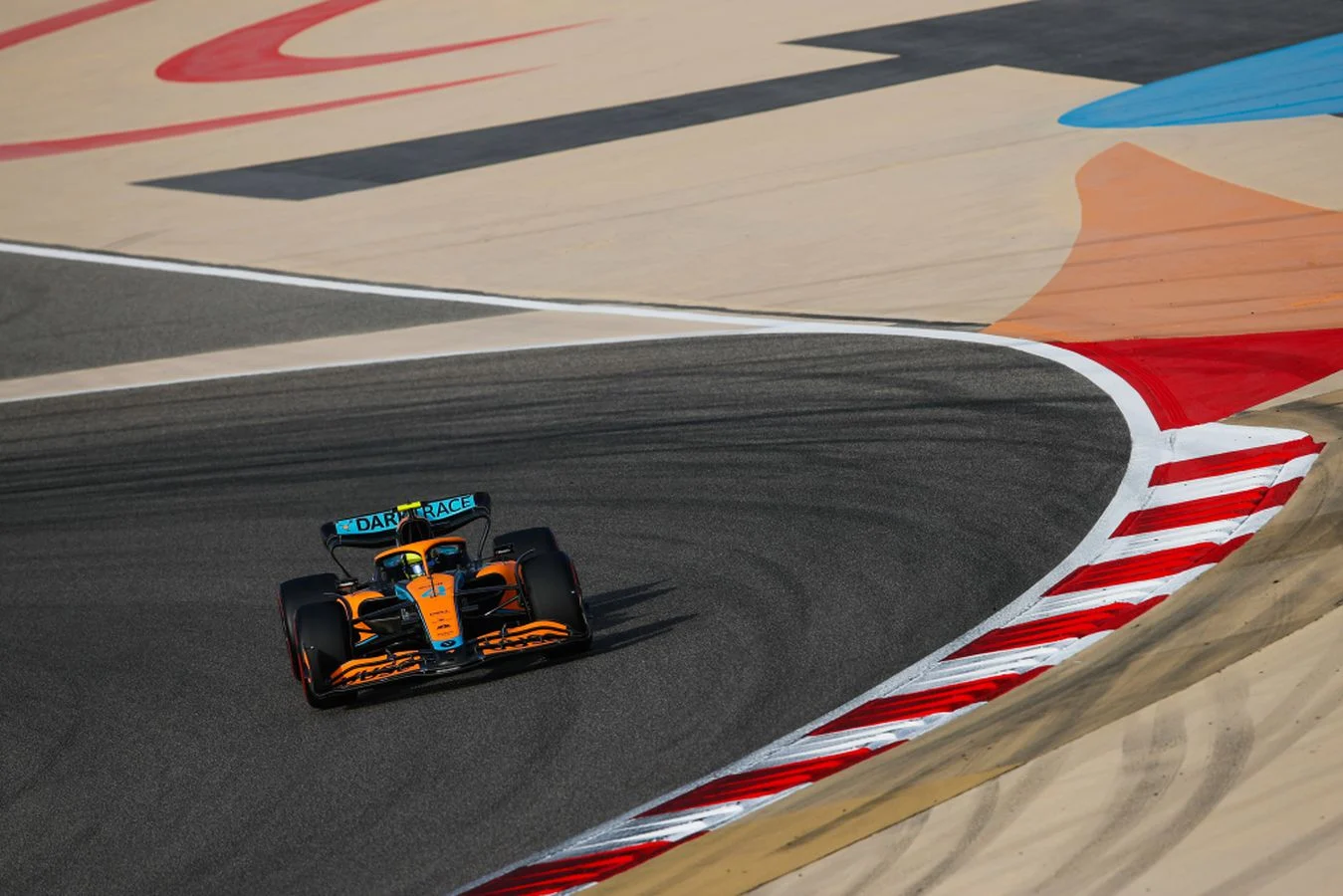 Formula-1 - 2022 - Pre-season-testing - Bahrain-test-day-3 - Bahrain pre-season test: Day 3 "Winter testing has now concluded and we're very excited to be going racing again" - 2