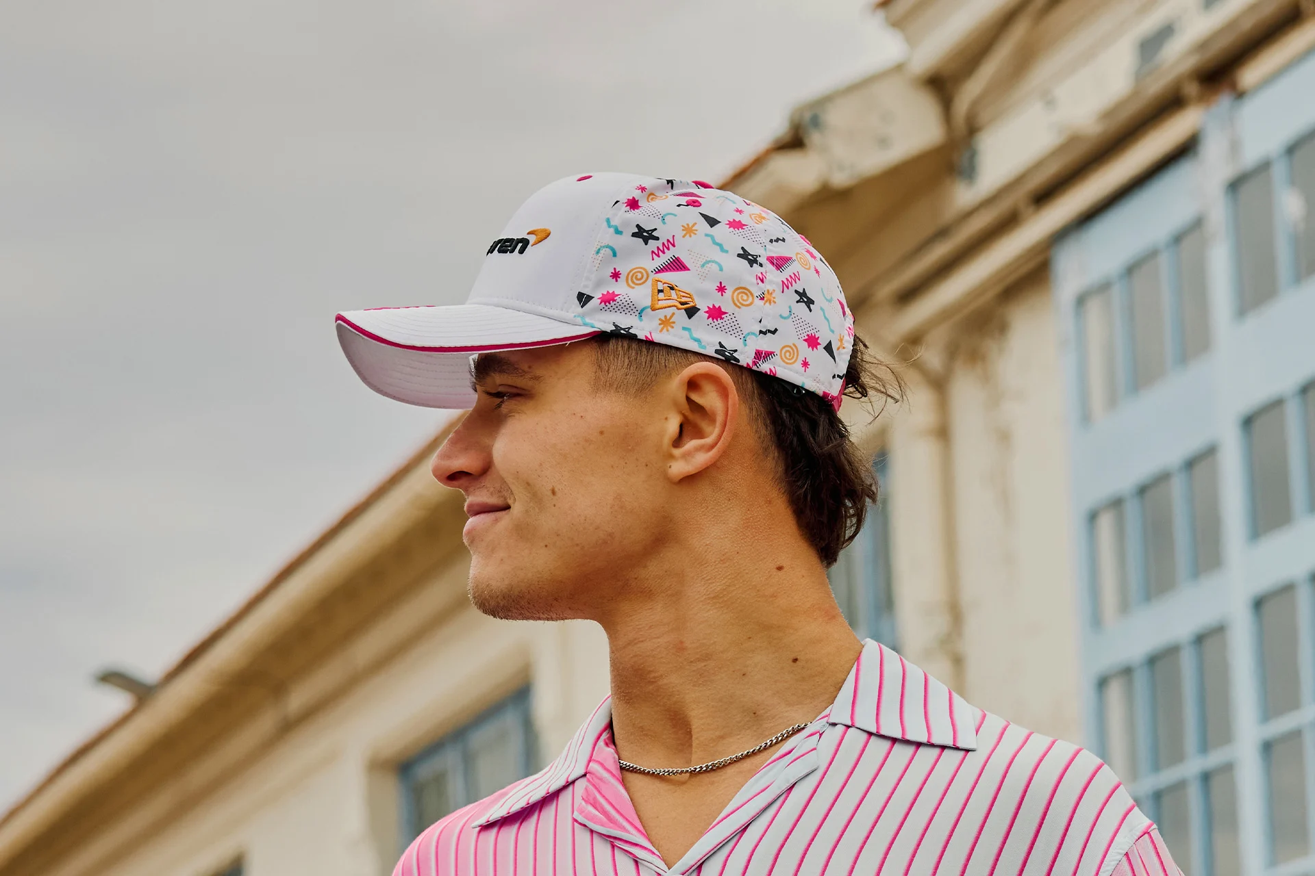 Formula-1 - 2025 - Miami-monaco-collection Limited edition Cap 