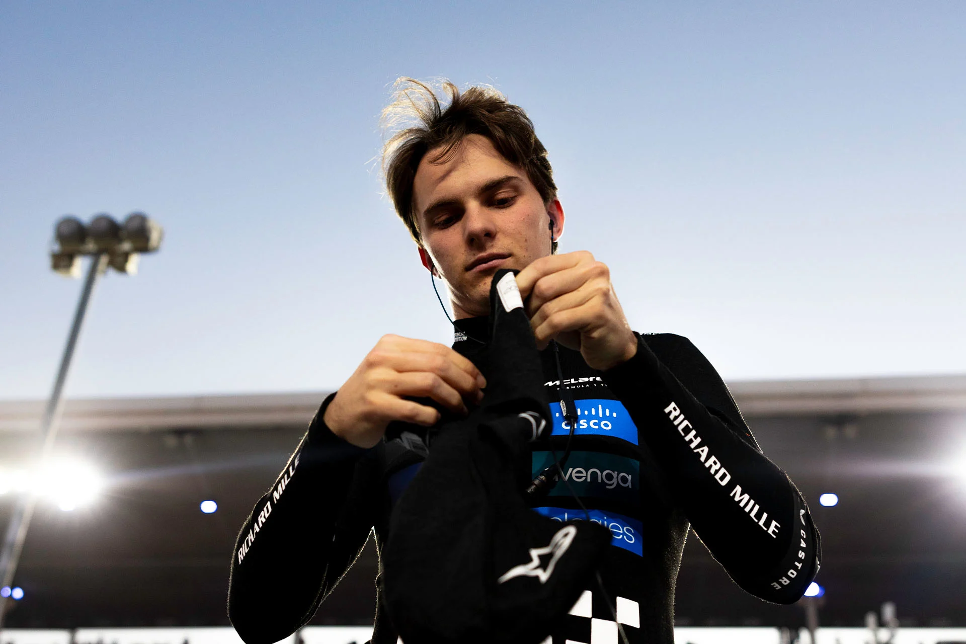 Formula-1 - 2025 - Qatar-grand-prix - Sprint-gp-qualifying-report - 2025 Qatar Grand Prix – McLaren Sprint and GP Qualifying Report "The front row is a good starting position" - 7