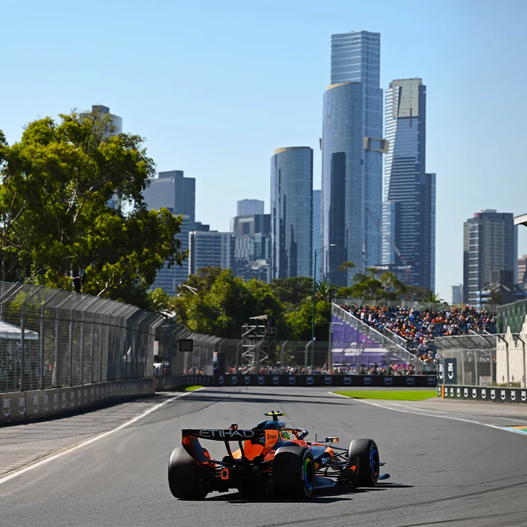 Formula 1 - 2026 - Australia GP