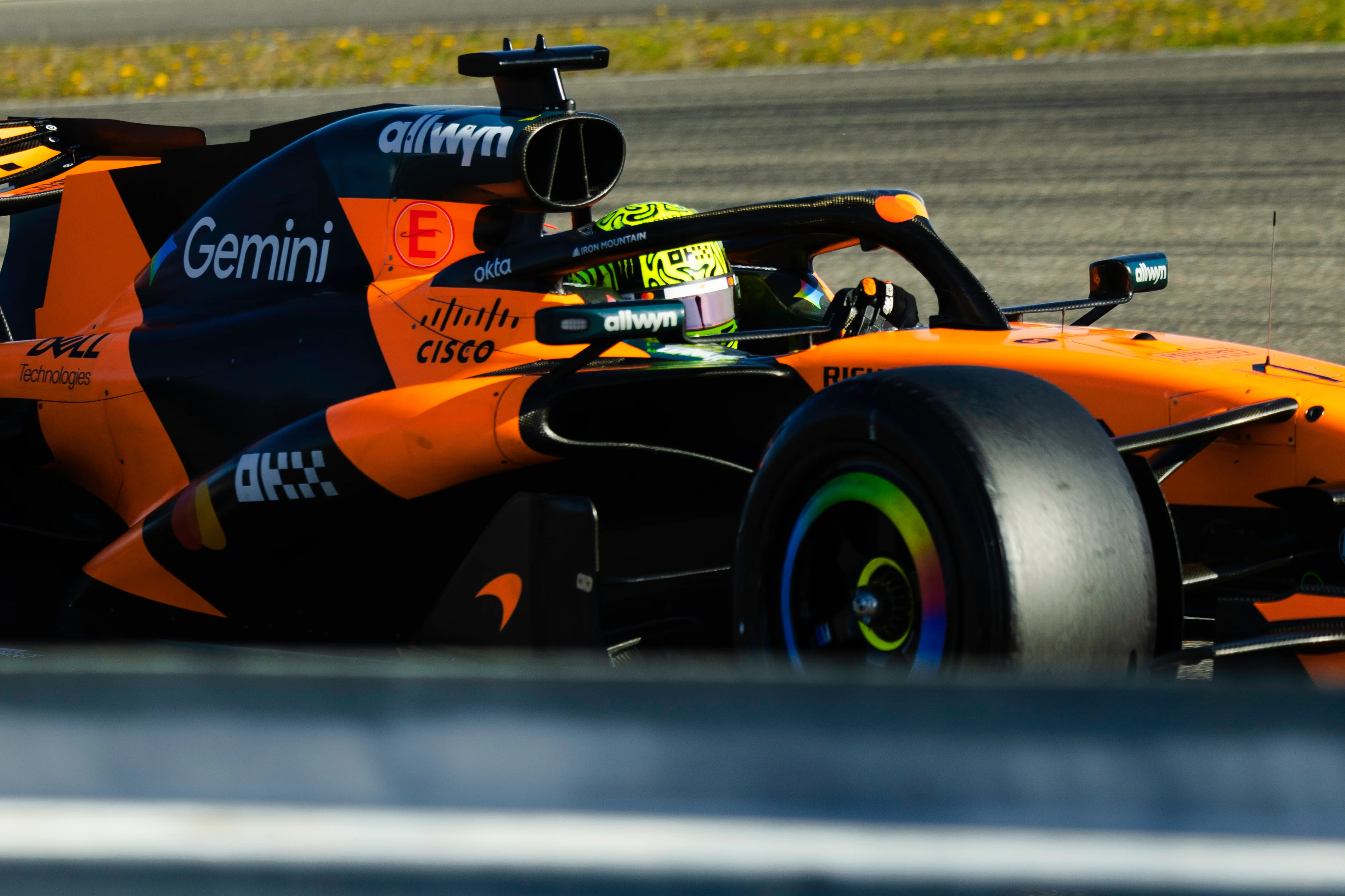 Image - Formula 1 - 2026 - Nurburgring Report - LN Track 1