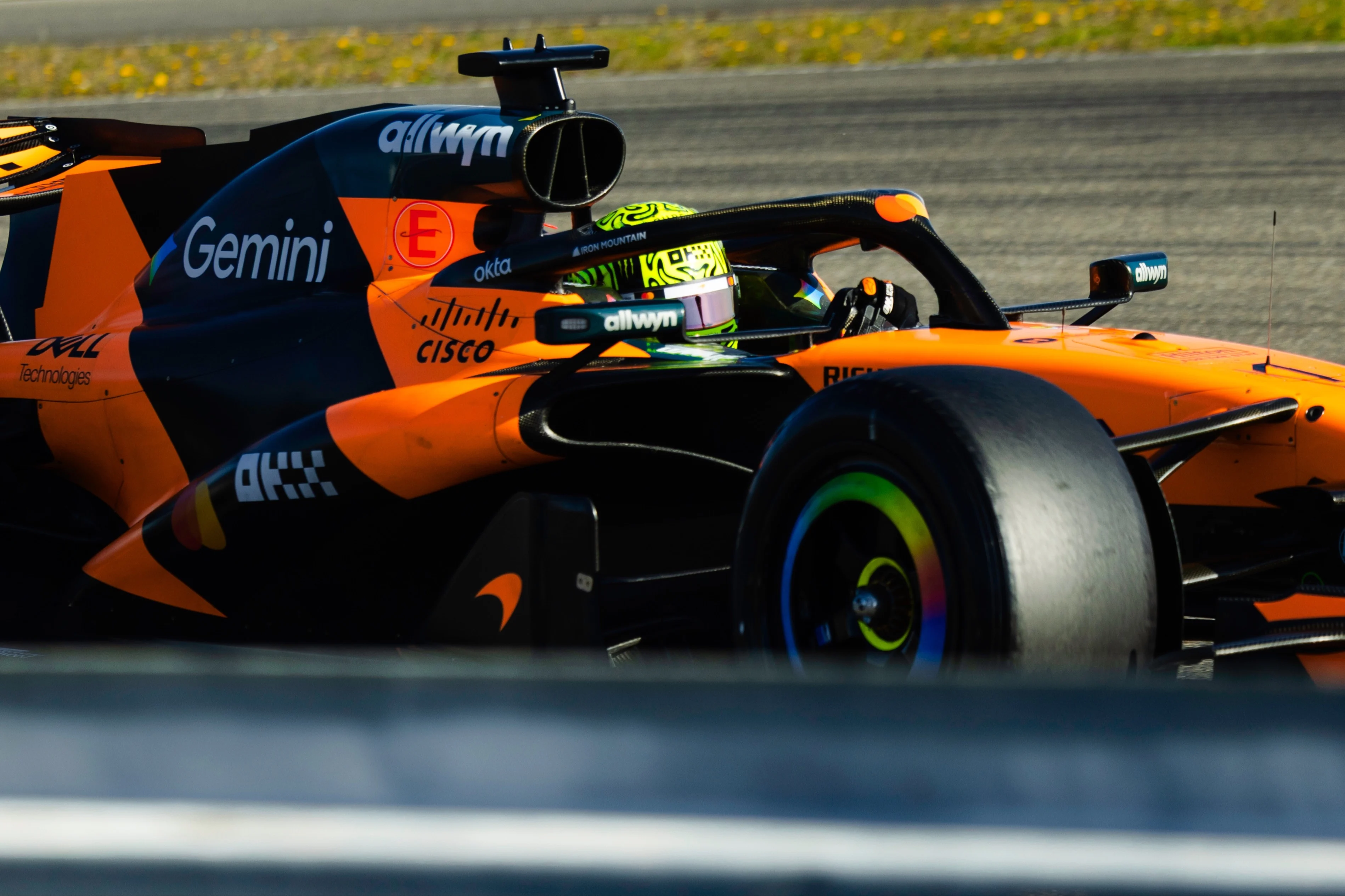 Image - Formula 1 - 2026 - Nurburgring Report - LN Track 1
