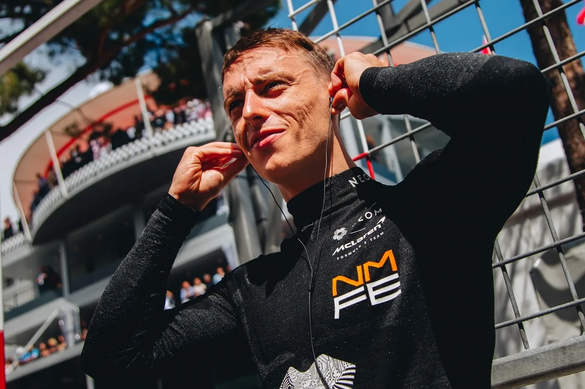 2023 Monaco E-Prix "Overall, it's a strong result for the team" - 1