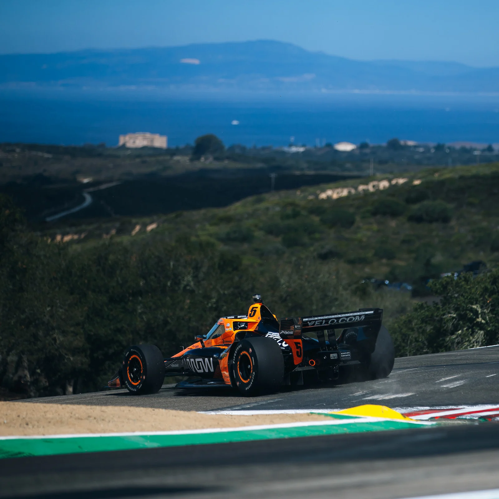 WeatherTech Raceway Laguna Seca