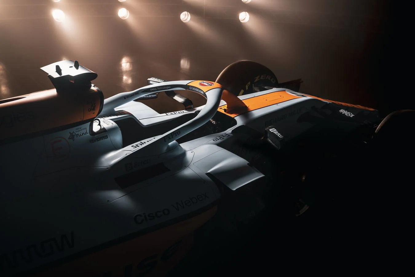 The art of livery design