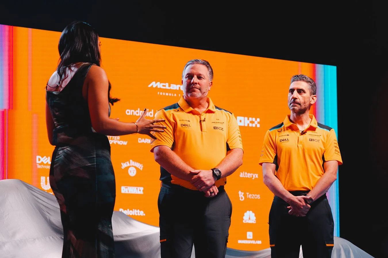 Formula-1 - 2023 - Car-launch - Key-quotes-our-2023-team-launch