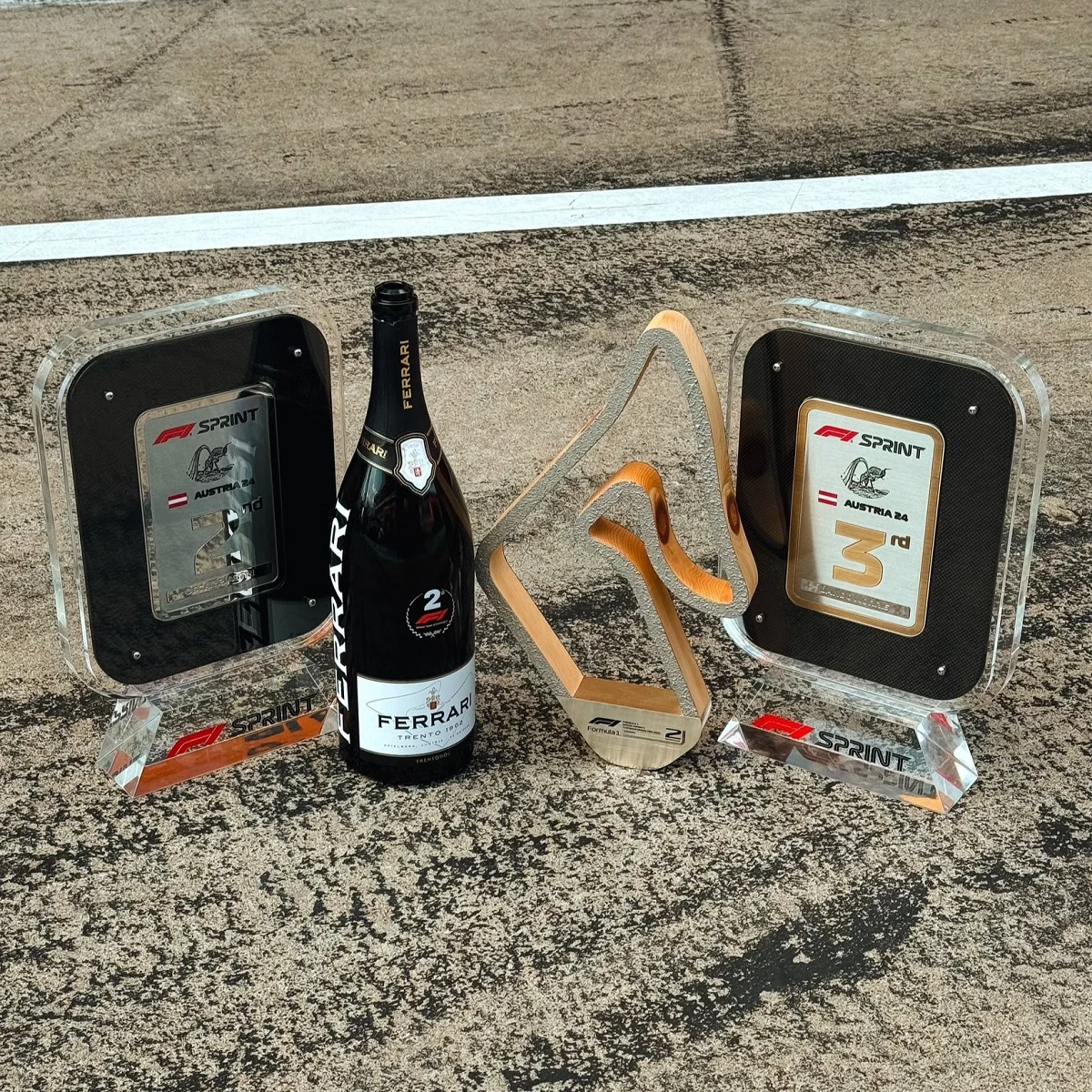 Formula-1 - 2024 - British-grand-prix - Guide-to-silverstone - Last time out Austrian GP - 3