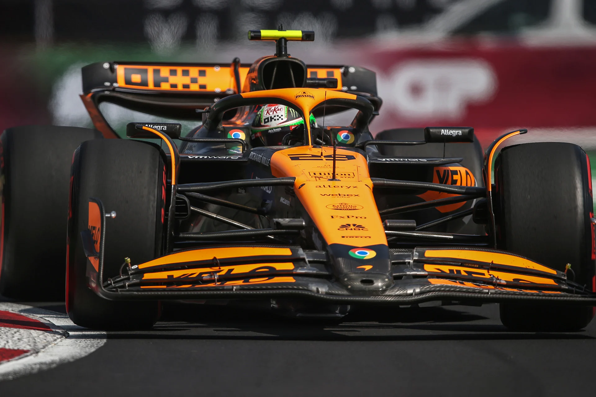 Formula-1 - 2024 - Mexico-city-grand-prix - 2024-mexico-city-grand-prix-practice-report - 2024 Mexico City Grand Prix – Practice Report “We’re in good shape going into tomorrow" - 2