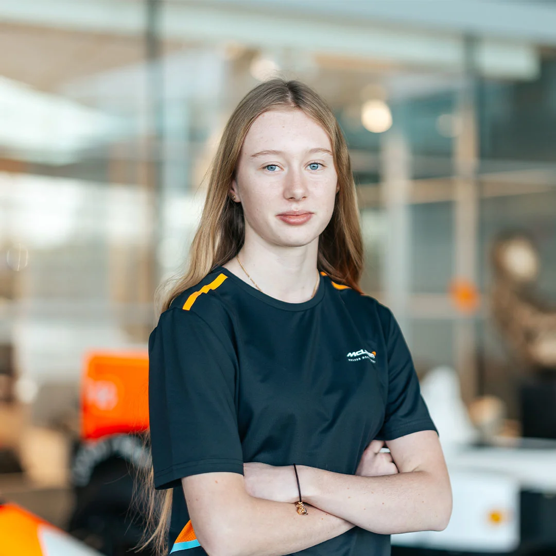 Driver, McLaren Driver Development