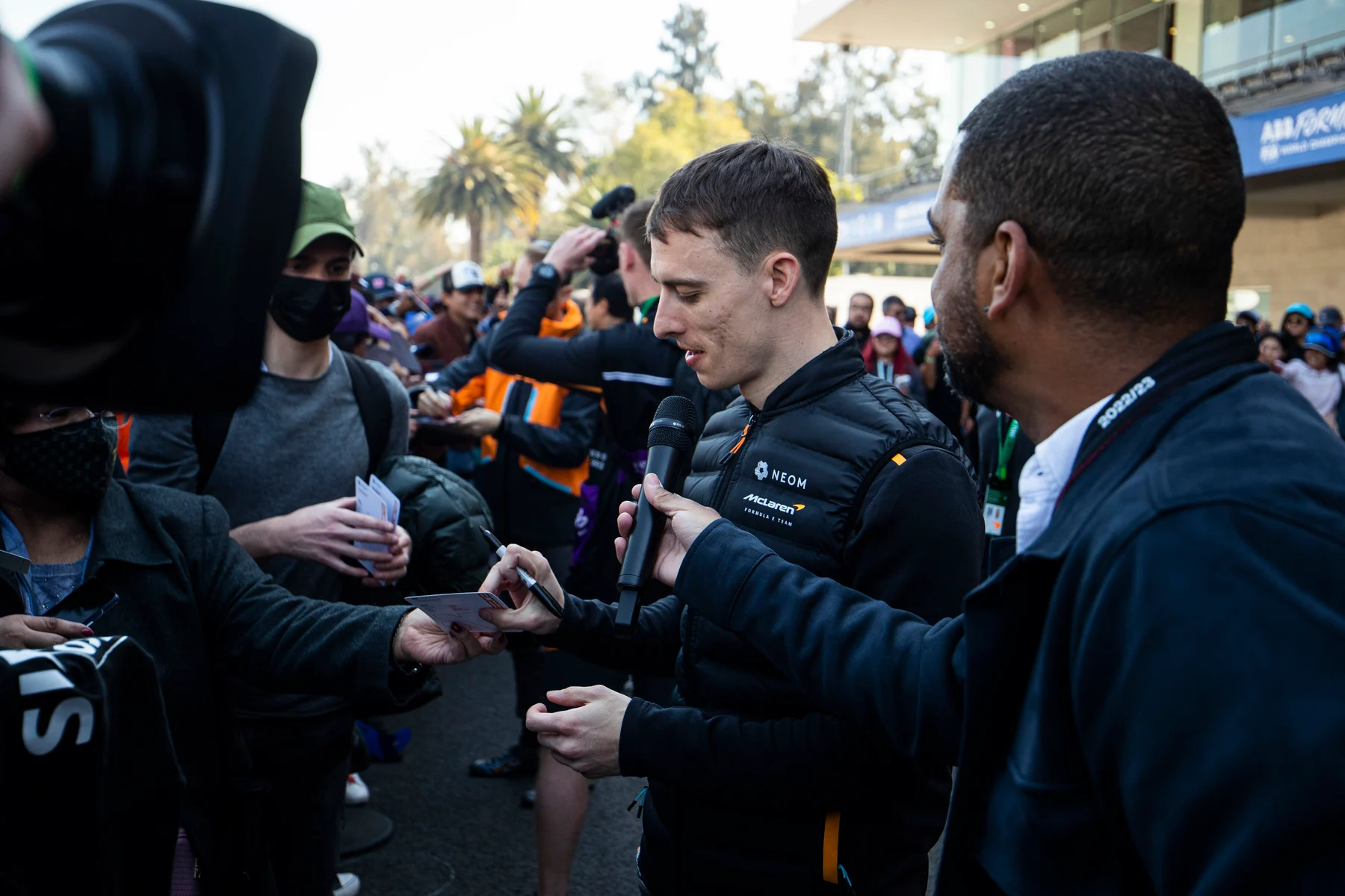 Formula-e - Reflecting-on-our-first-season-in-formula-e - 2023 Season Highlights NEOM McLaren Formula E Team - 1