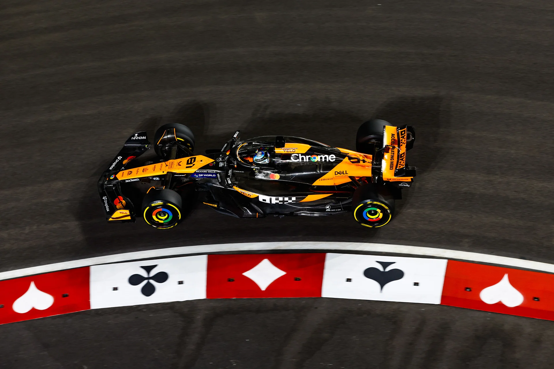 Descriptive Card - Preview: The 2025 Las Vegas Grand Prix – presented by OKX