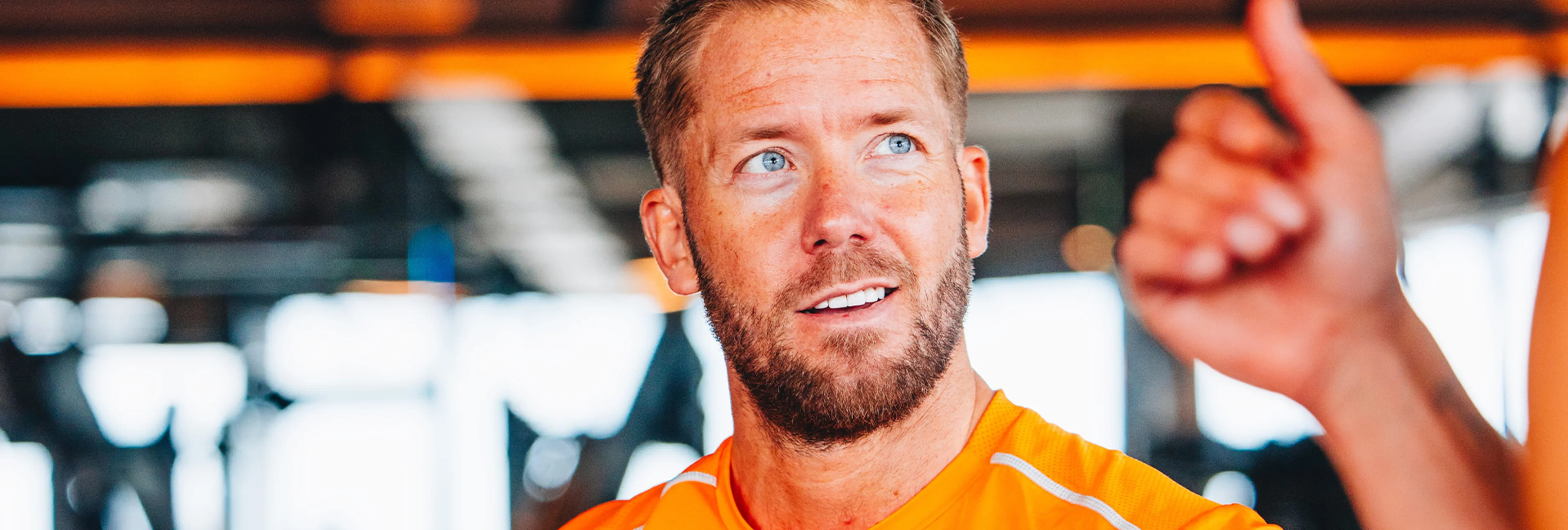 Getting to know the real Sam Bird