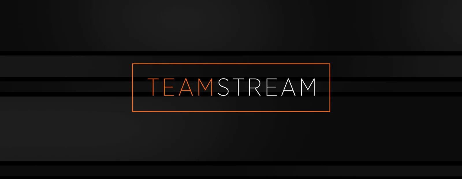 Welcome to McLaren TEAMStream