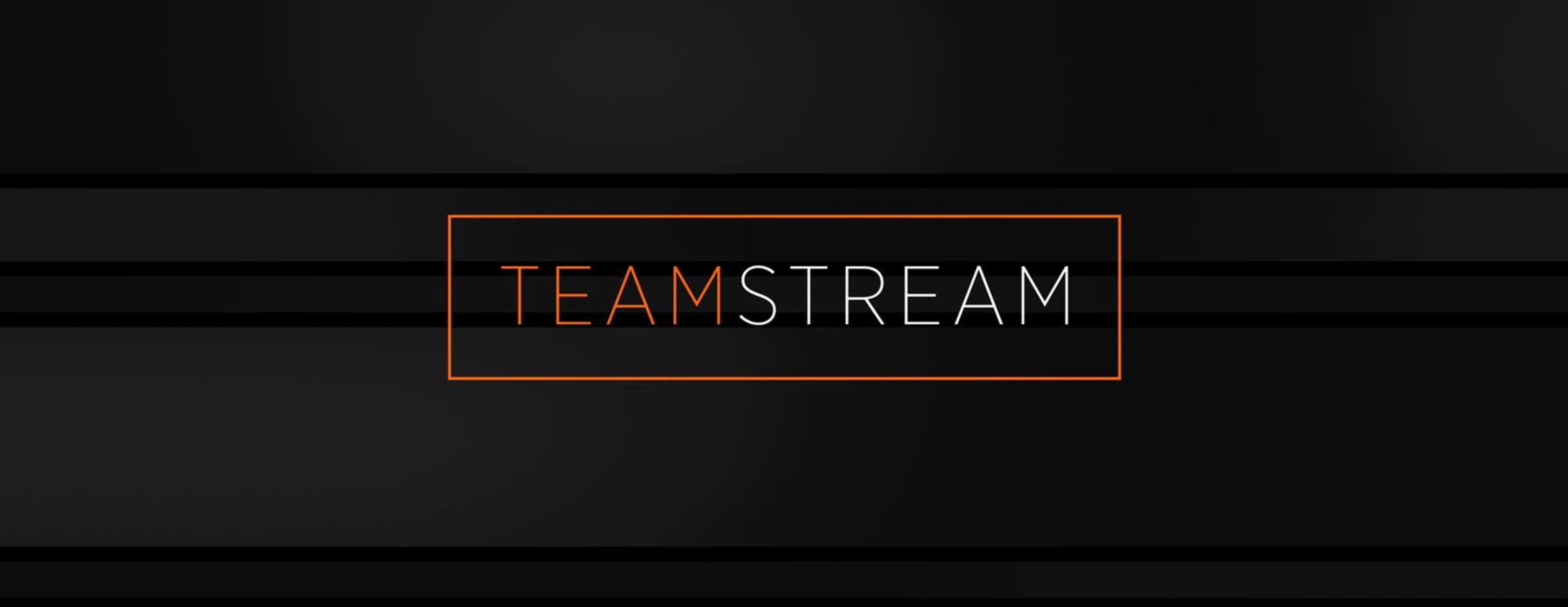 Welcome to McLaren TEAMStream